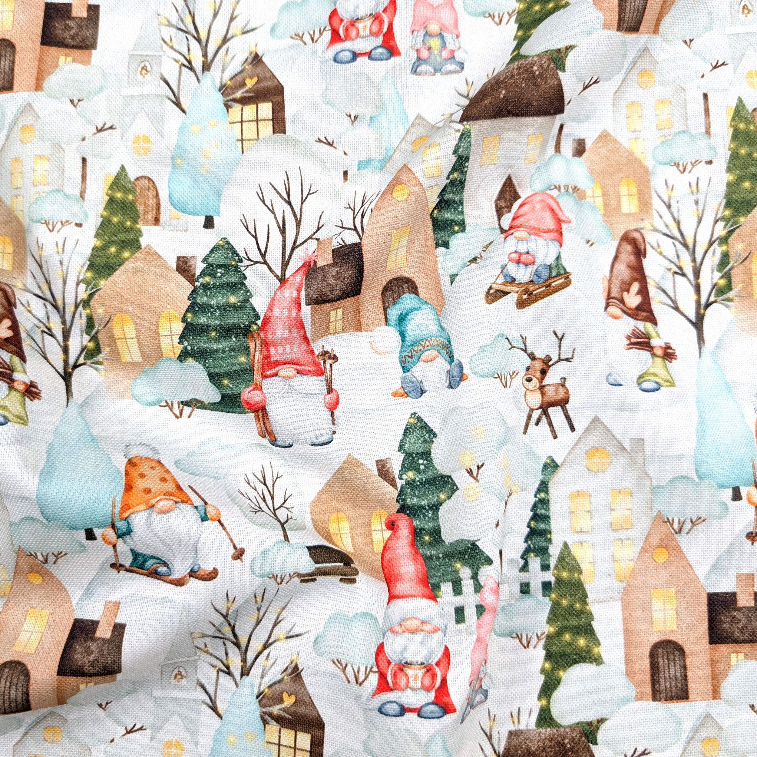 Panama Fantasia: The Gnomes’ Christmas Village Image