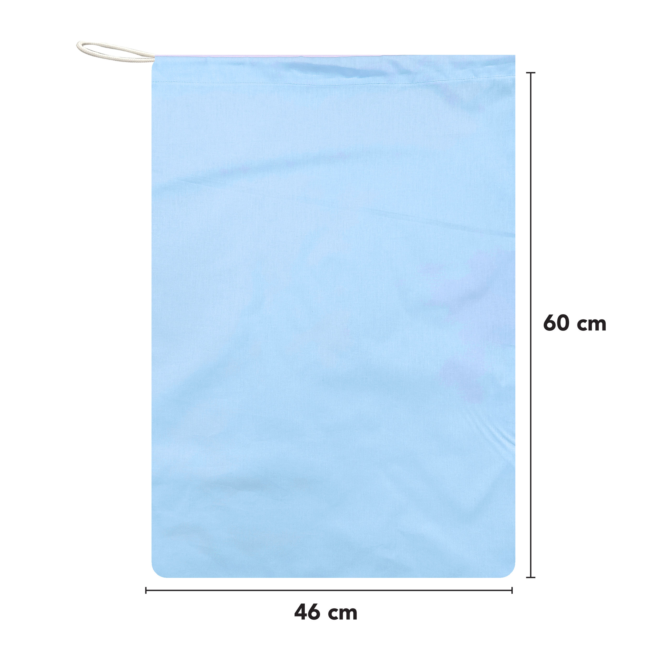 Sac de jardin d'enfants Bleu uni Image