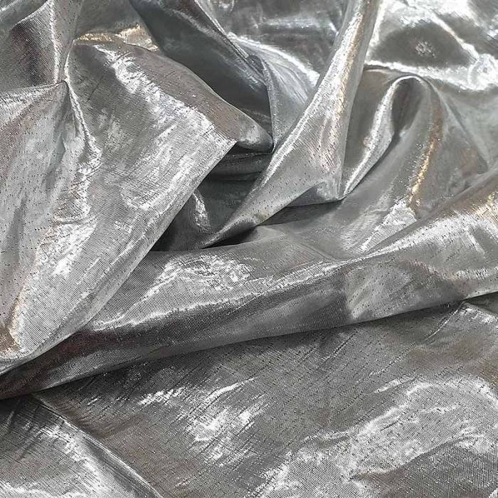 Tessuto Carta Cioccolatino Argento Image