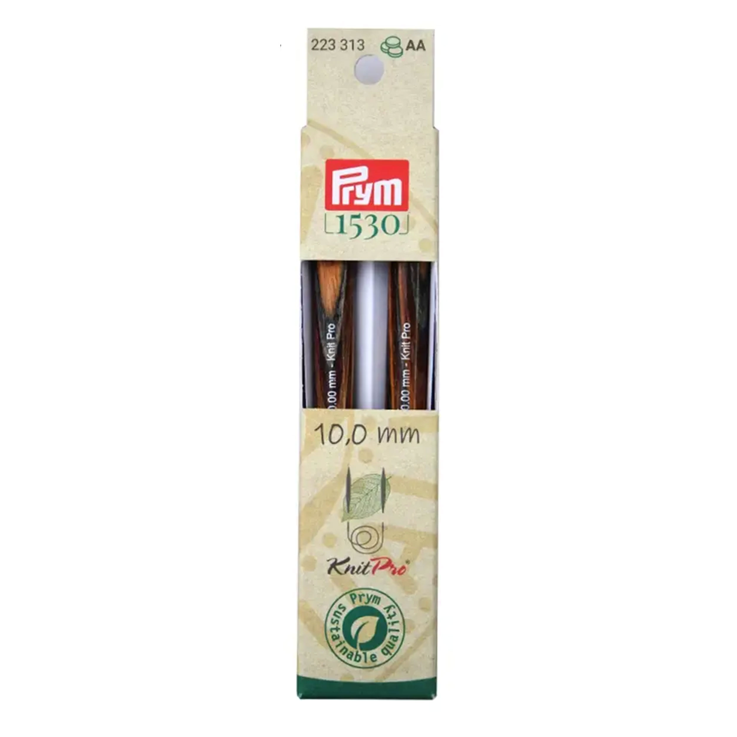 Prym Natural Needle Tips Ø 10 mm Image