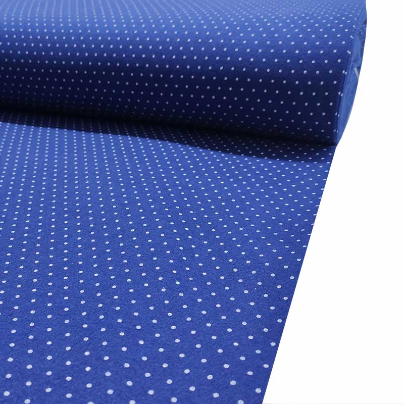 Soft Thin Felt - Polka Dot  Image