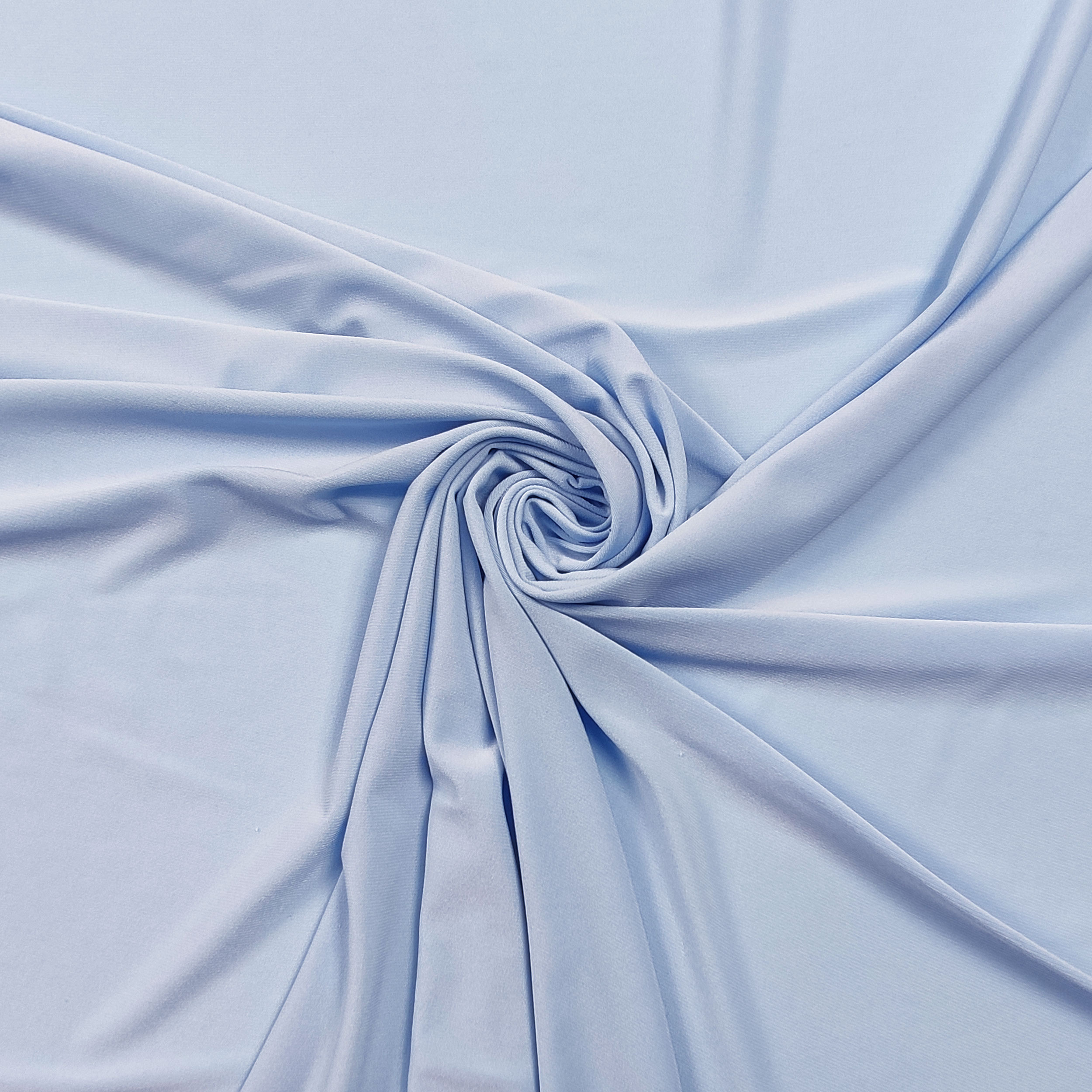 Dressmaking Plain Ribbing Jersey Image