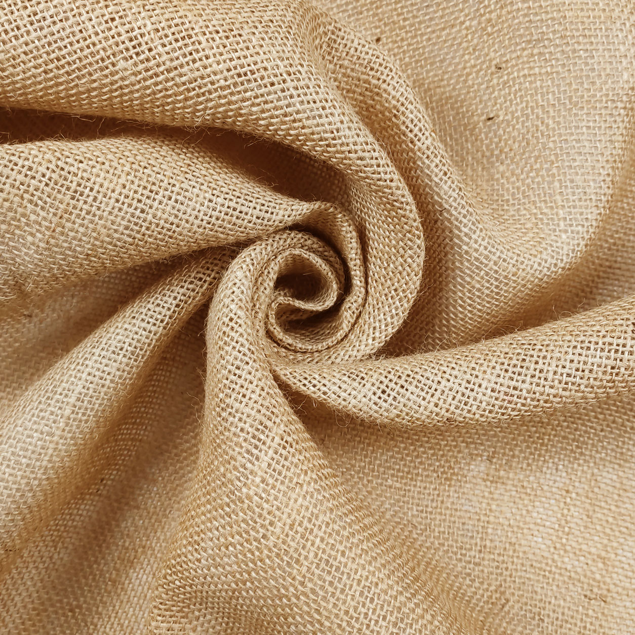 Jute brut H 140 cm Image
