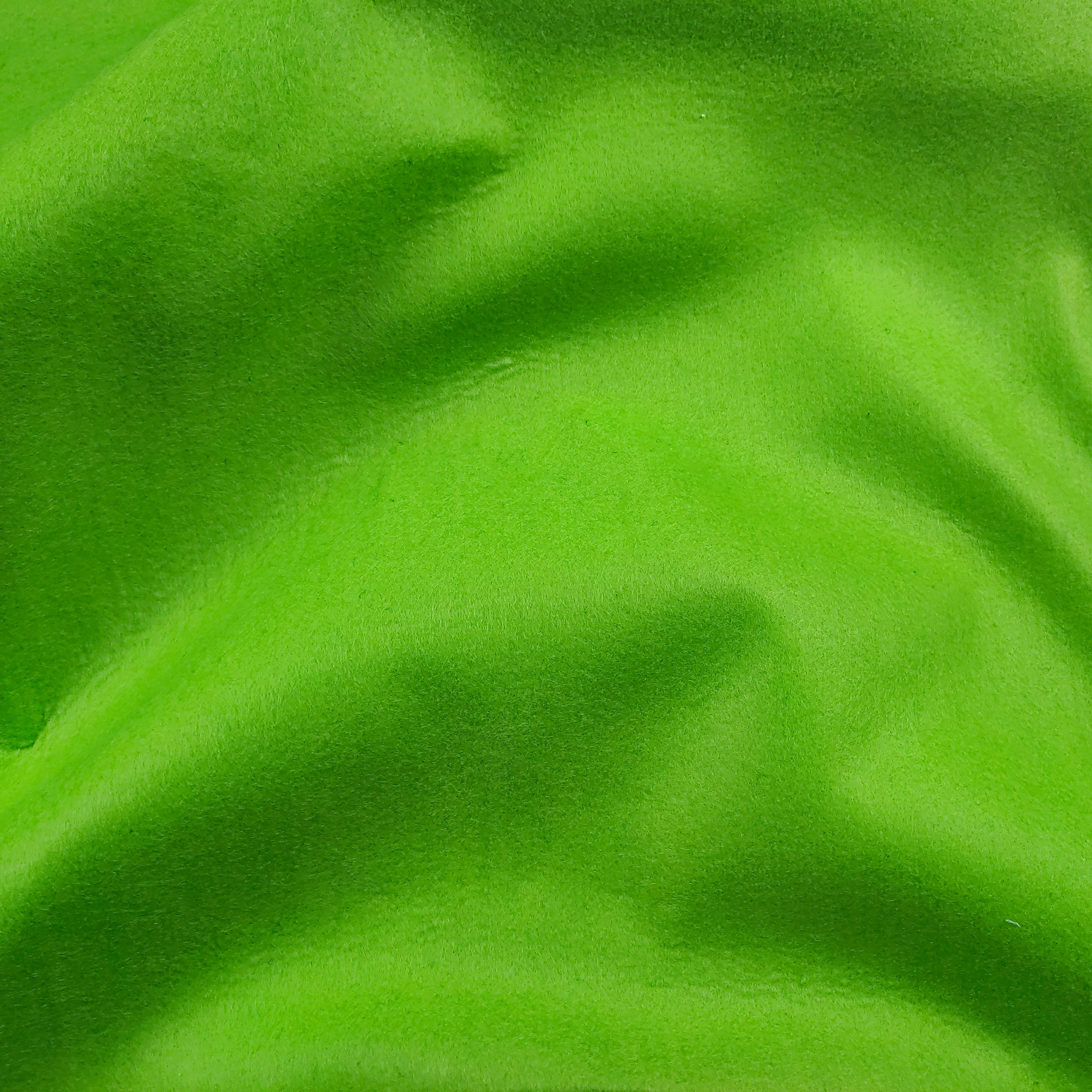 Unicolour Felt Image