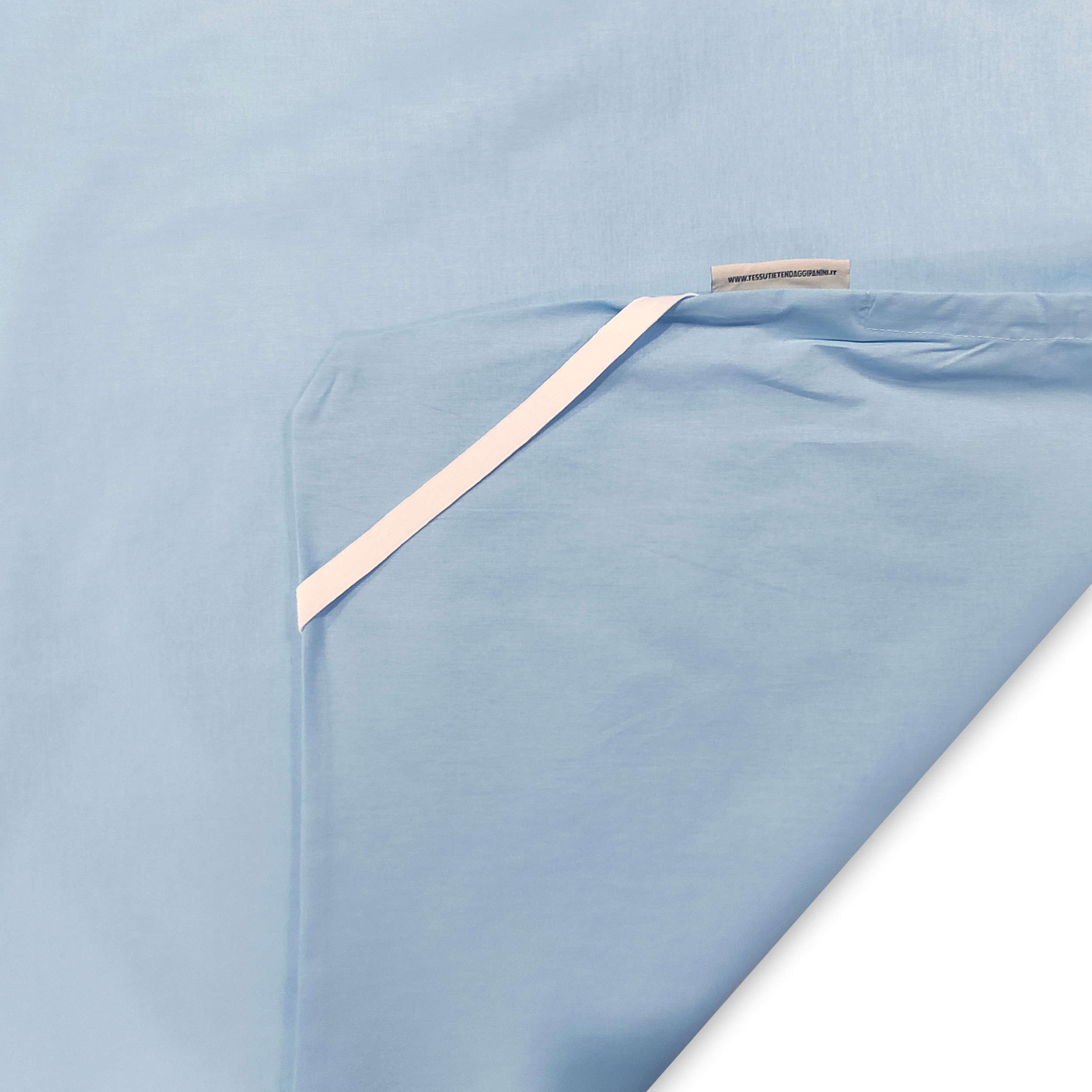 Summer Sleeping Bag Light Blue Image