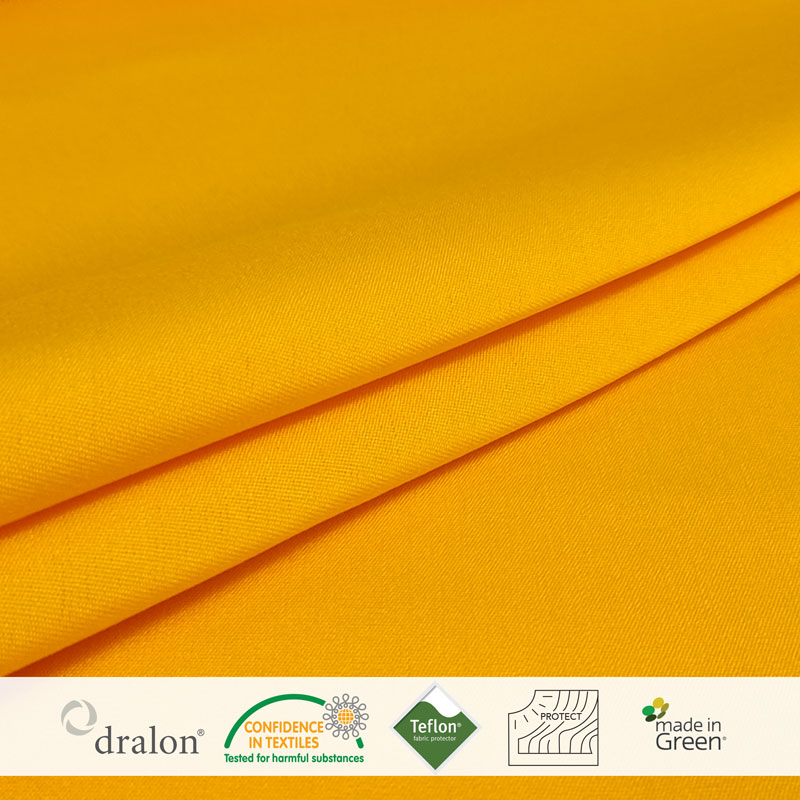 Solid-coloured Outdoor Sun Fabric H 160 cm Image