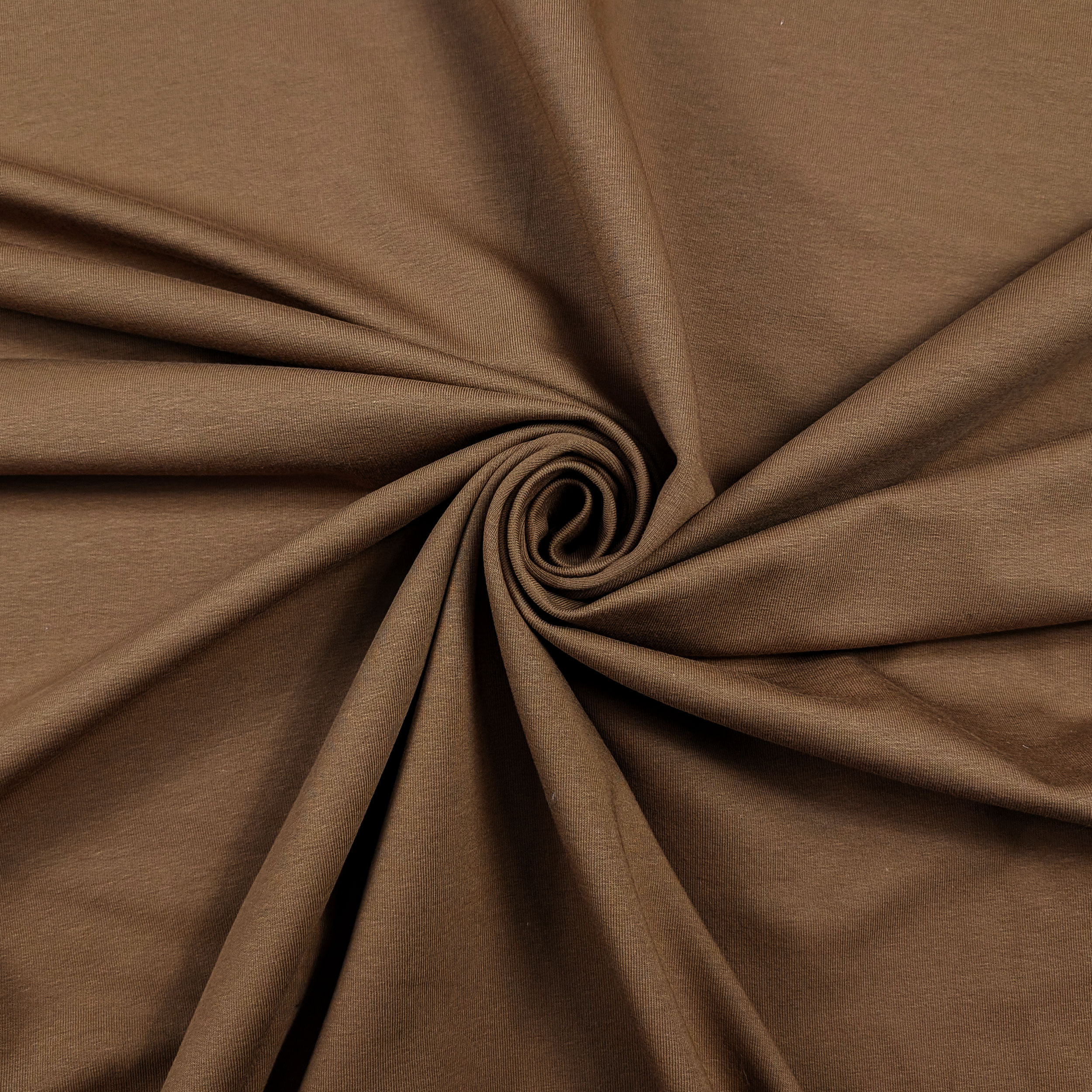 Fabric Winter Sweatshirt Solid Colour Image