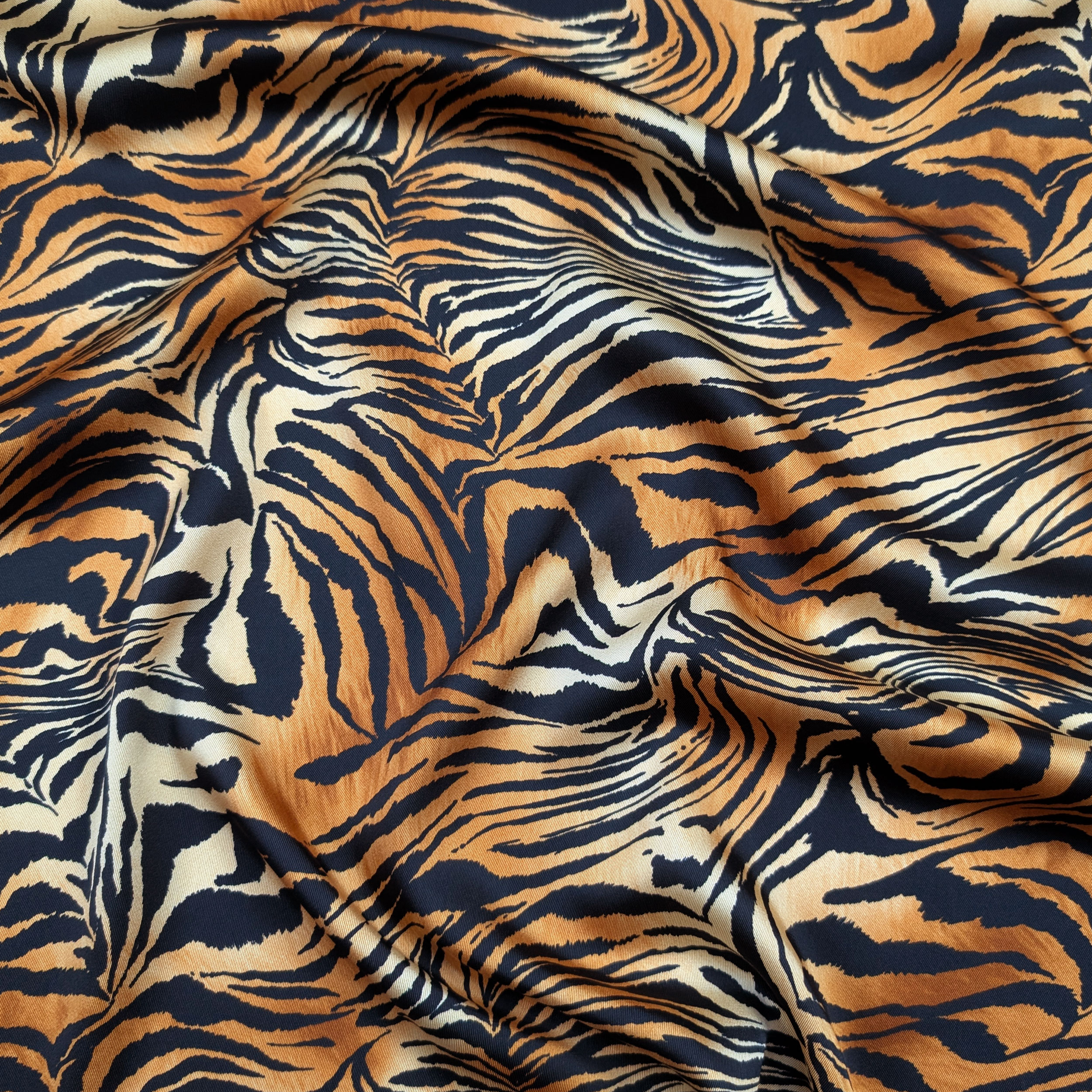Animal Fantasy Shave Tiger Image