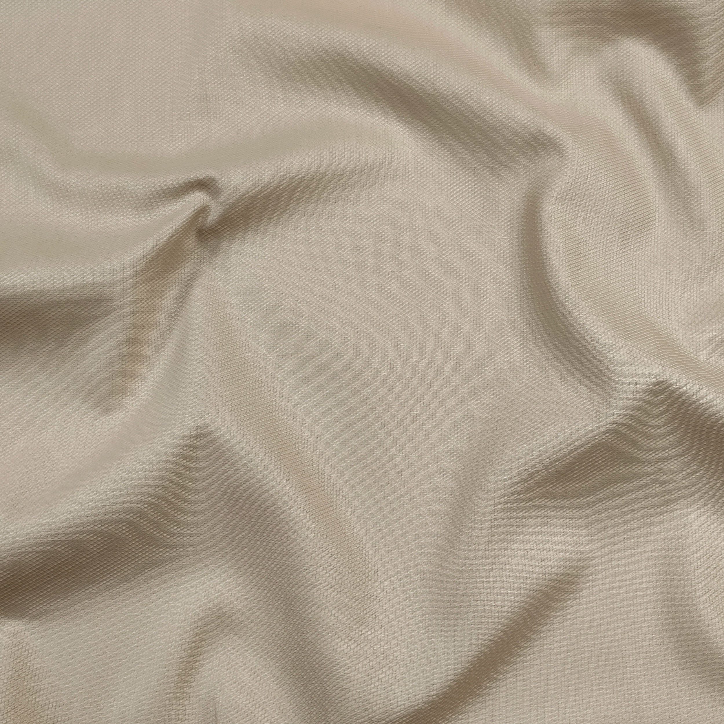 Dressmaking Ribbed Pique Cotton  Image