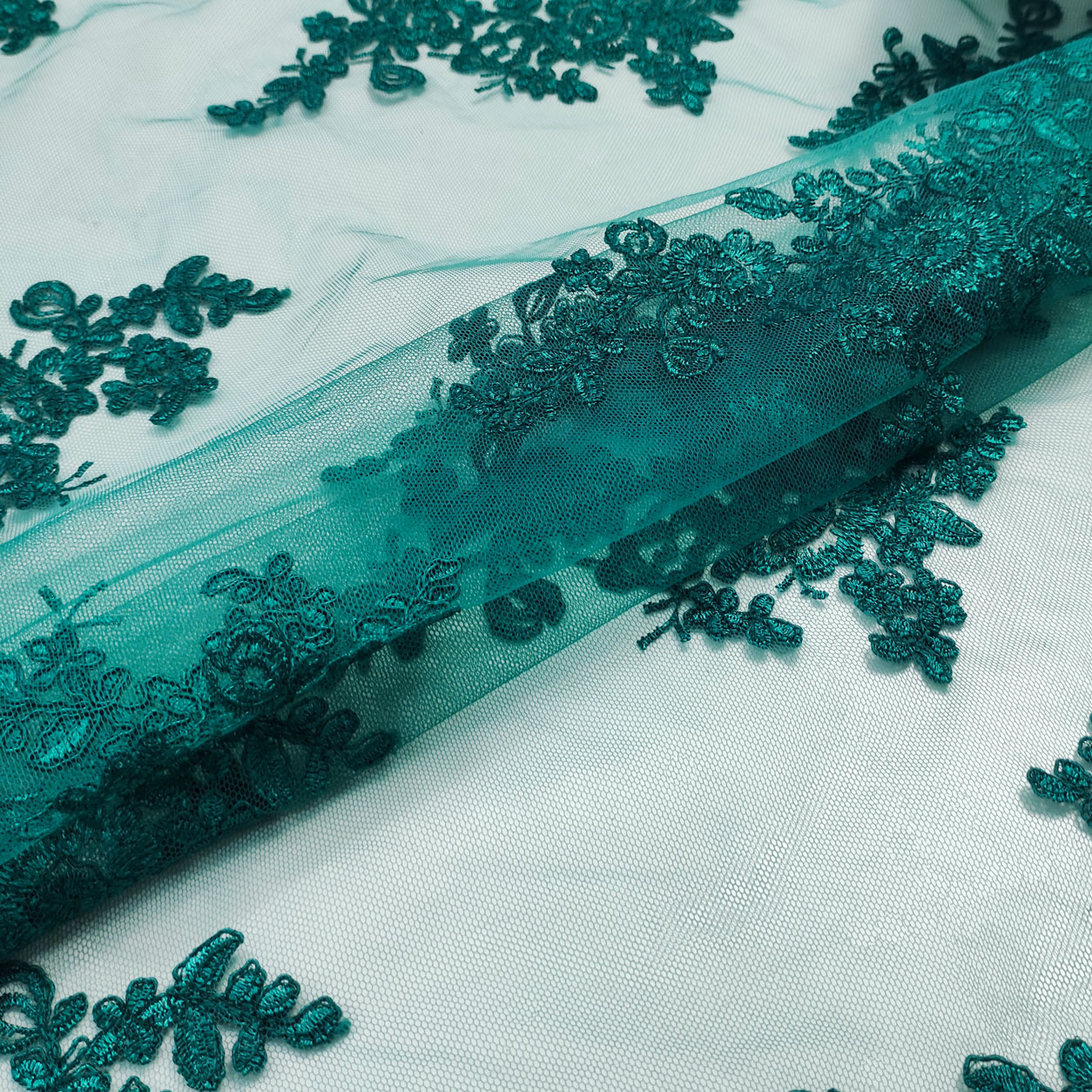 Vert pétrole - N028
