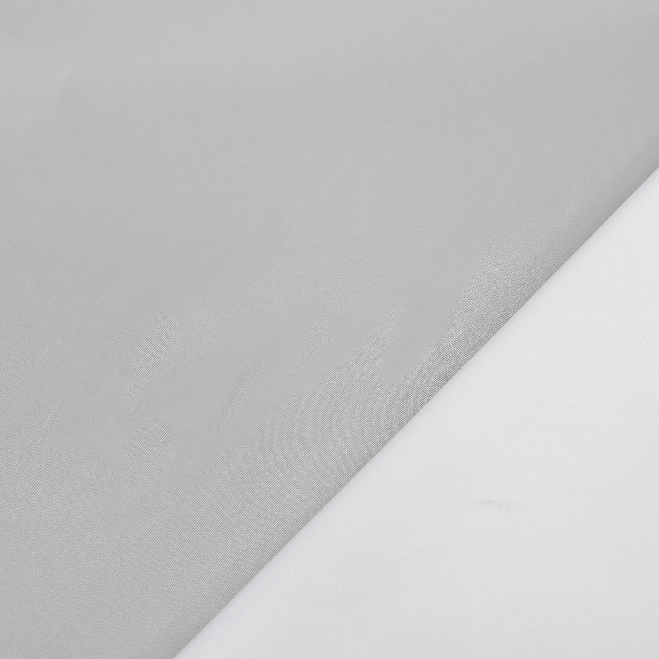 100% Darkening Fabric Pearl Grey Image
