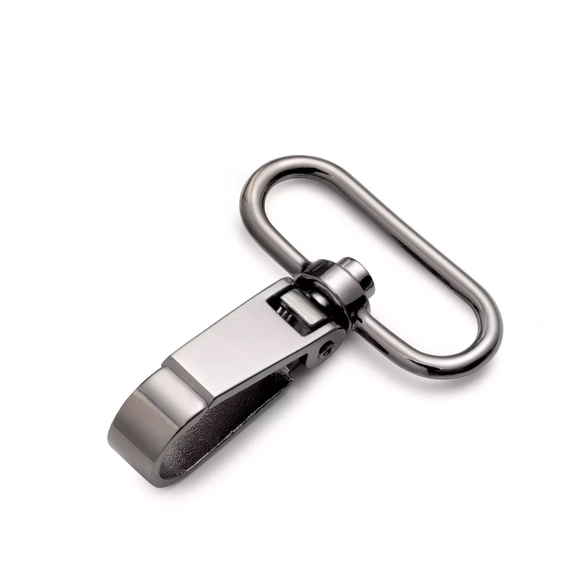 Prym Gunmetal Hook with Snap hook 40x60 mm Image