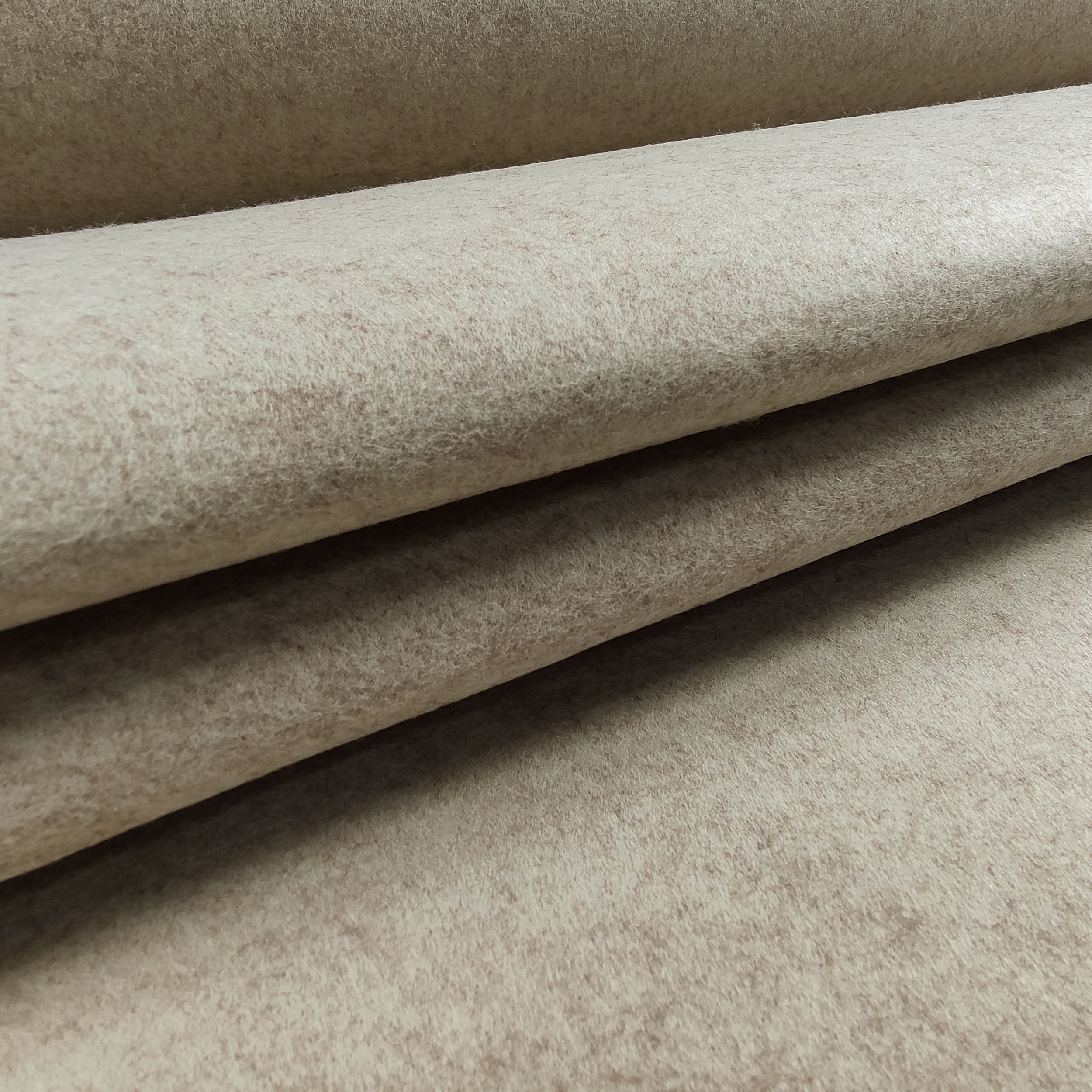 Unicolour Felt Image