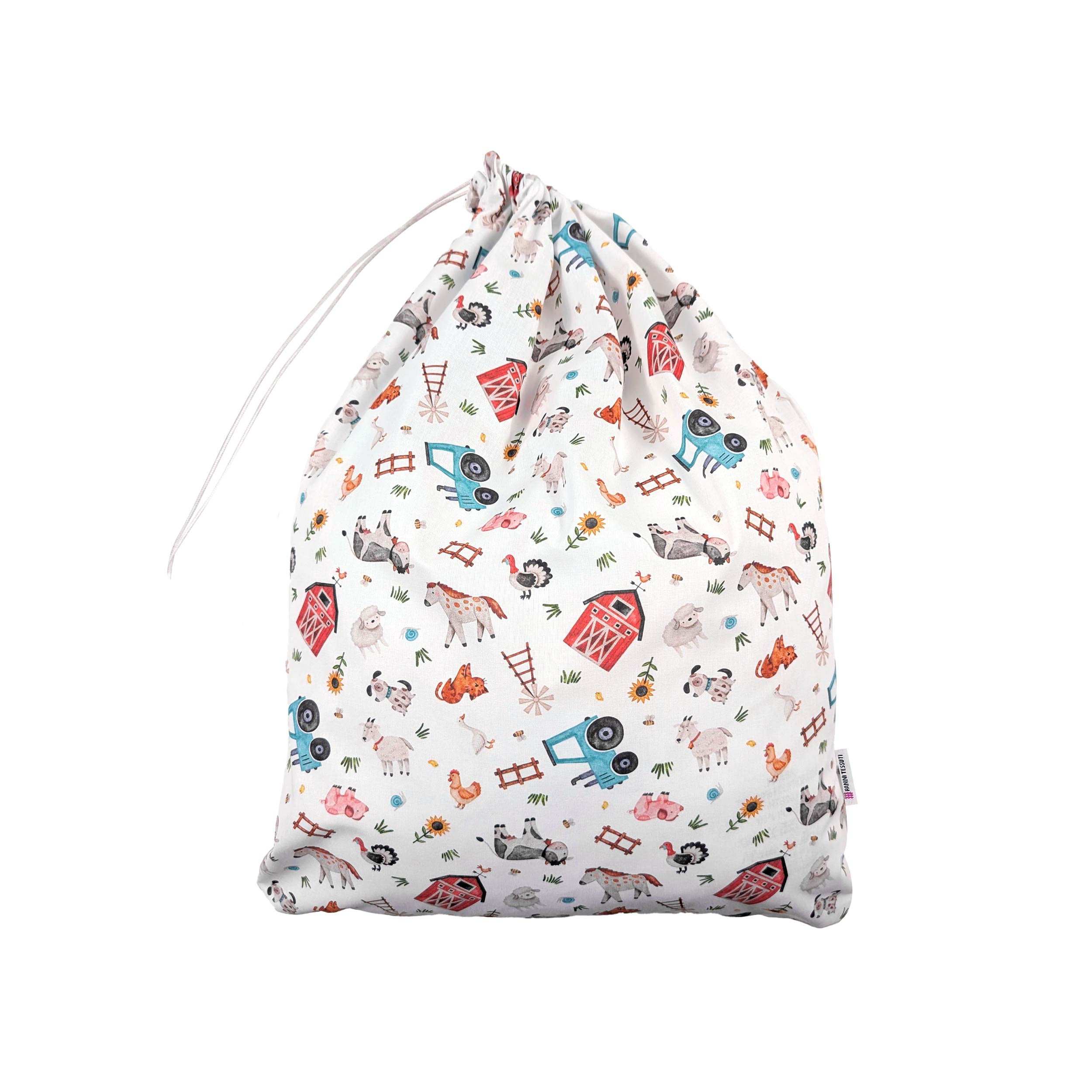 Kindergarten bag Farm Image