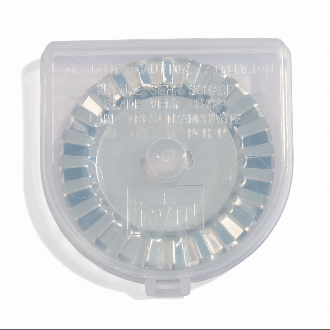 Cuchilla dentada Prym de repuesto 45 mm