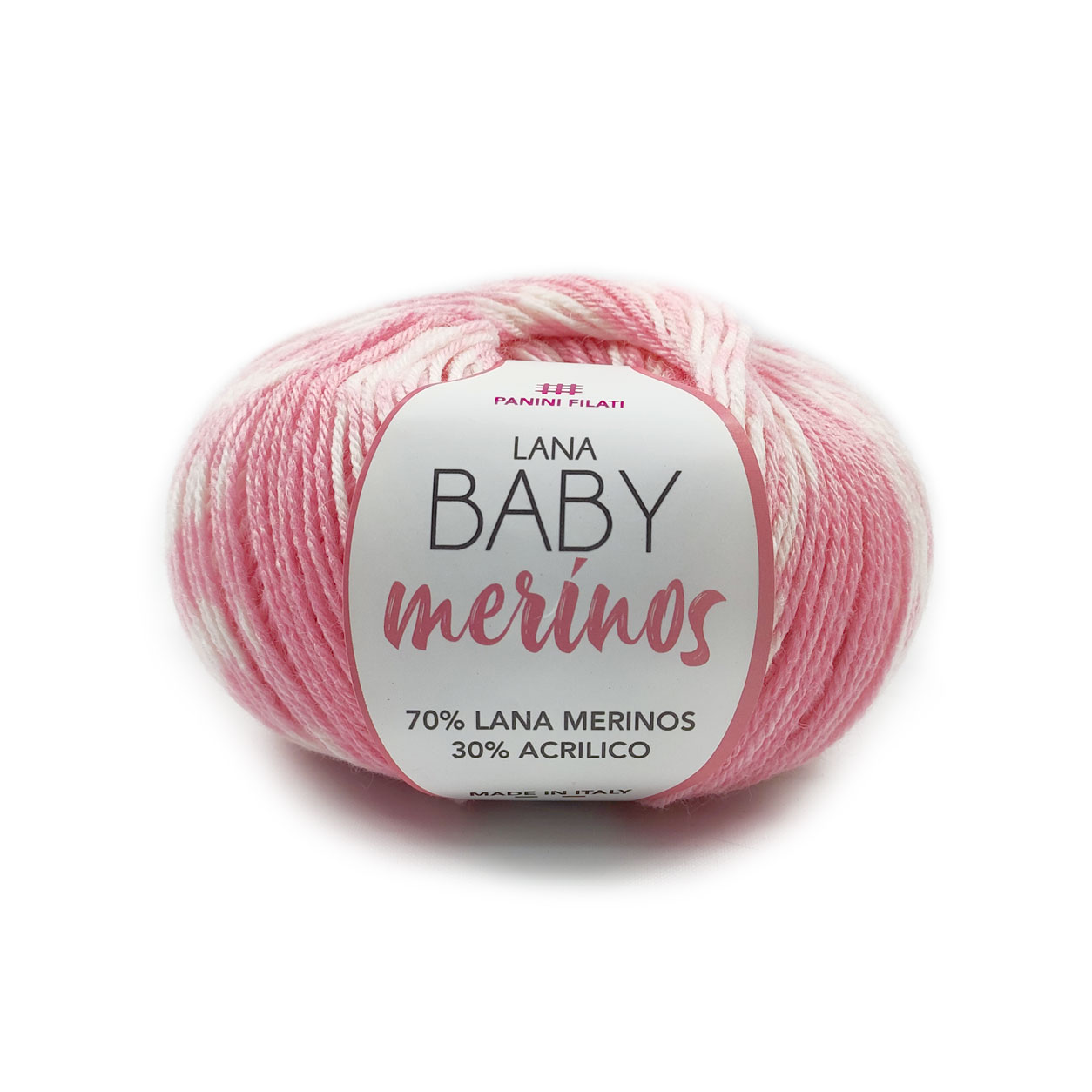 Hilos Baby Merinos Panini
