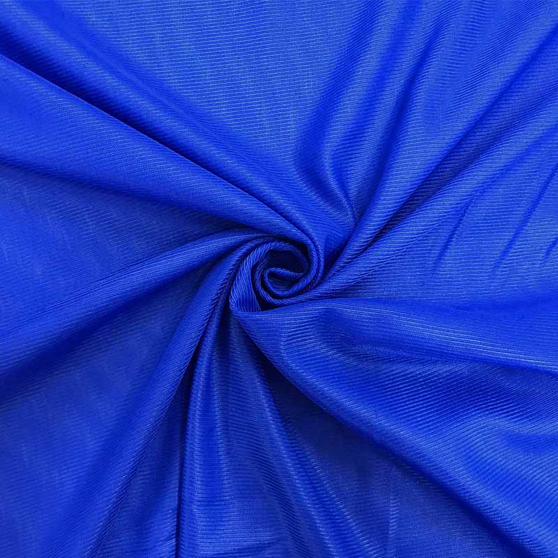 Tessuto Fodera Maglina Bluette