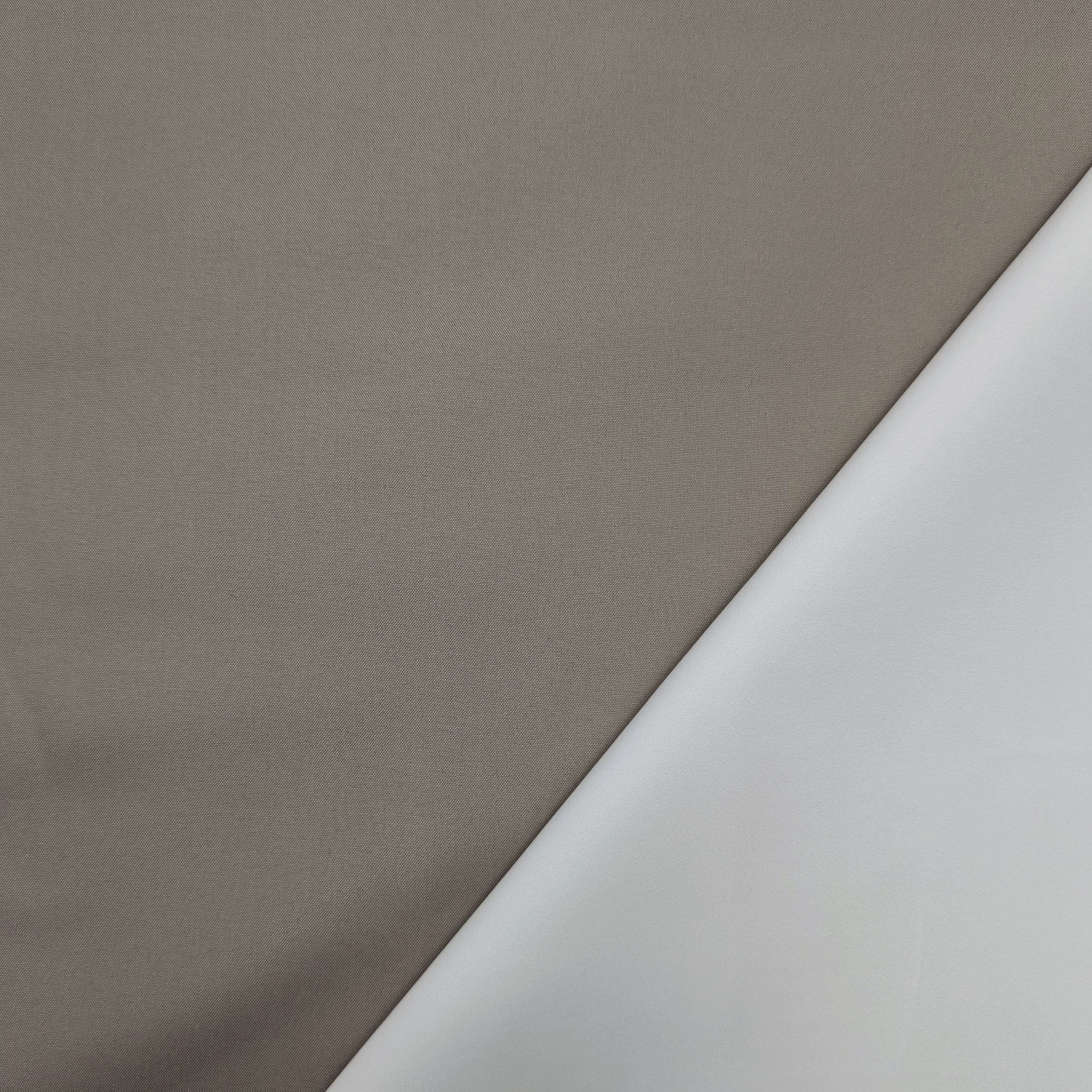Curtain Fabric Dark 100% Turtledove Image