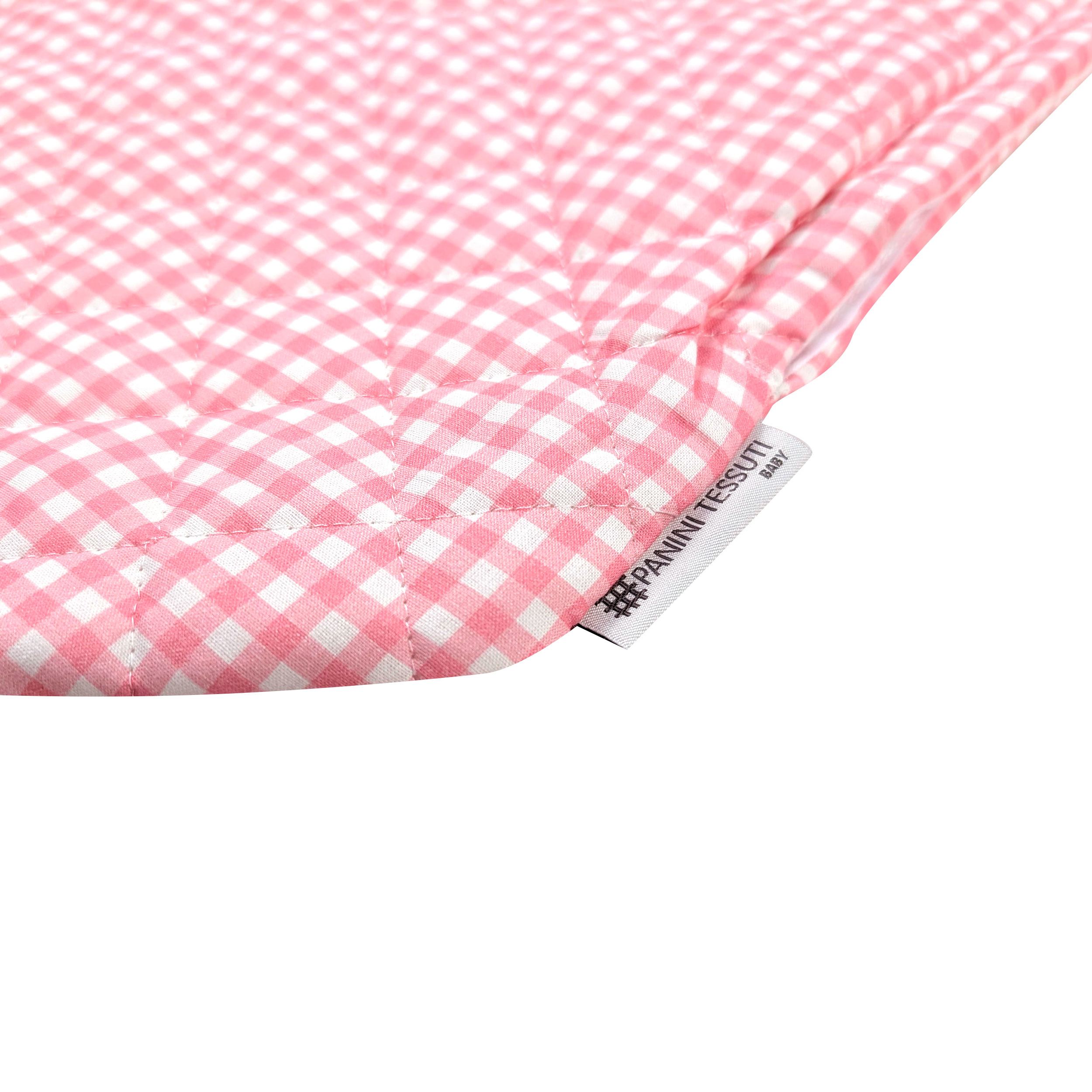 Shaped Sleeping Bag for Brandy Squares Pink