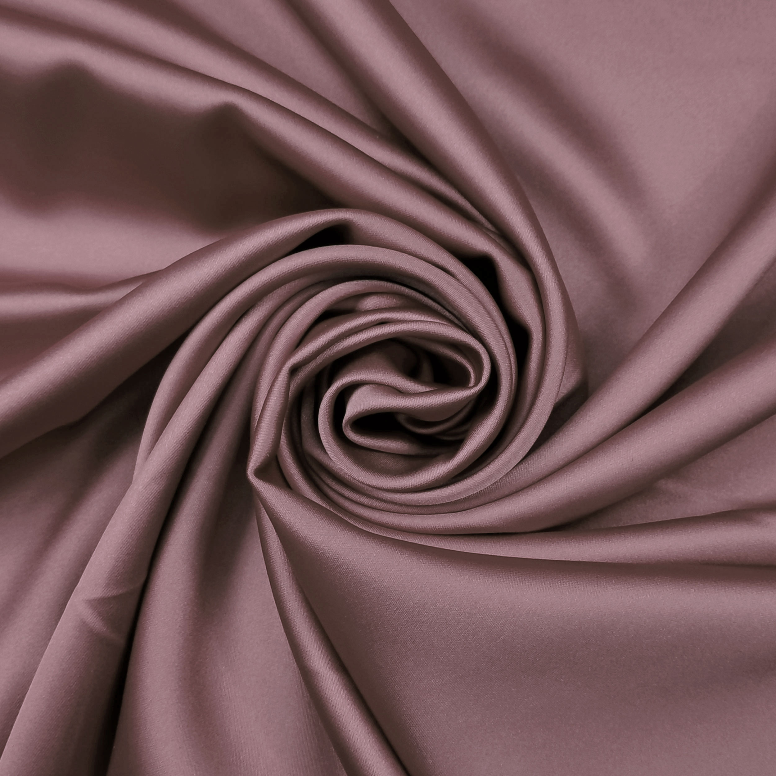 Dressmaking Stretch Satin Cady Image