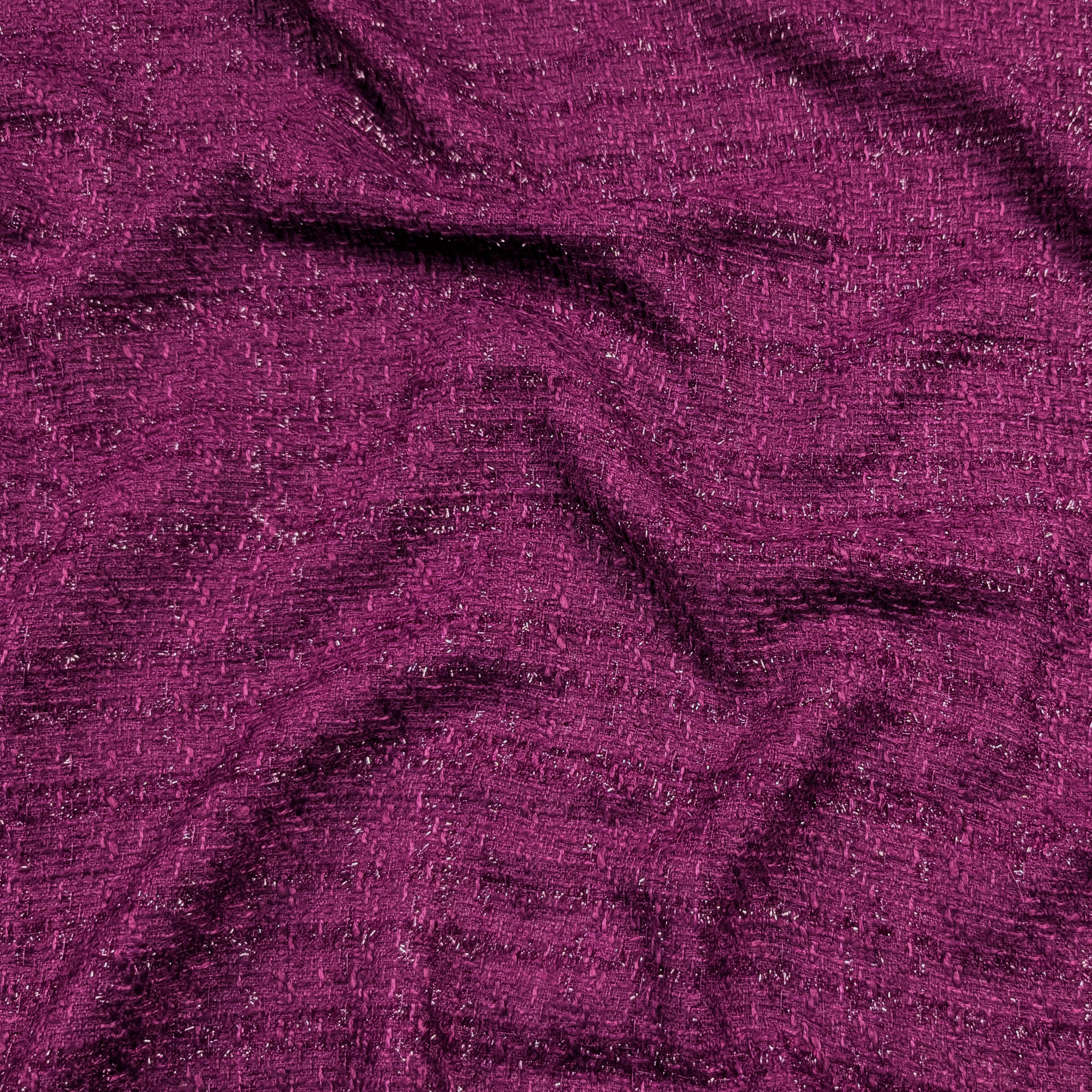 Tejido Tweed Lamé Image
