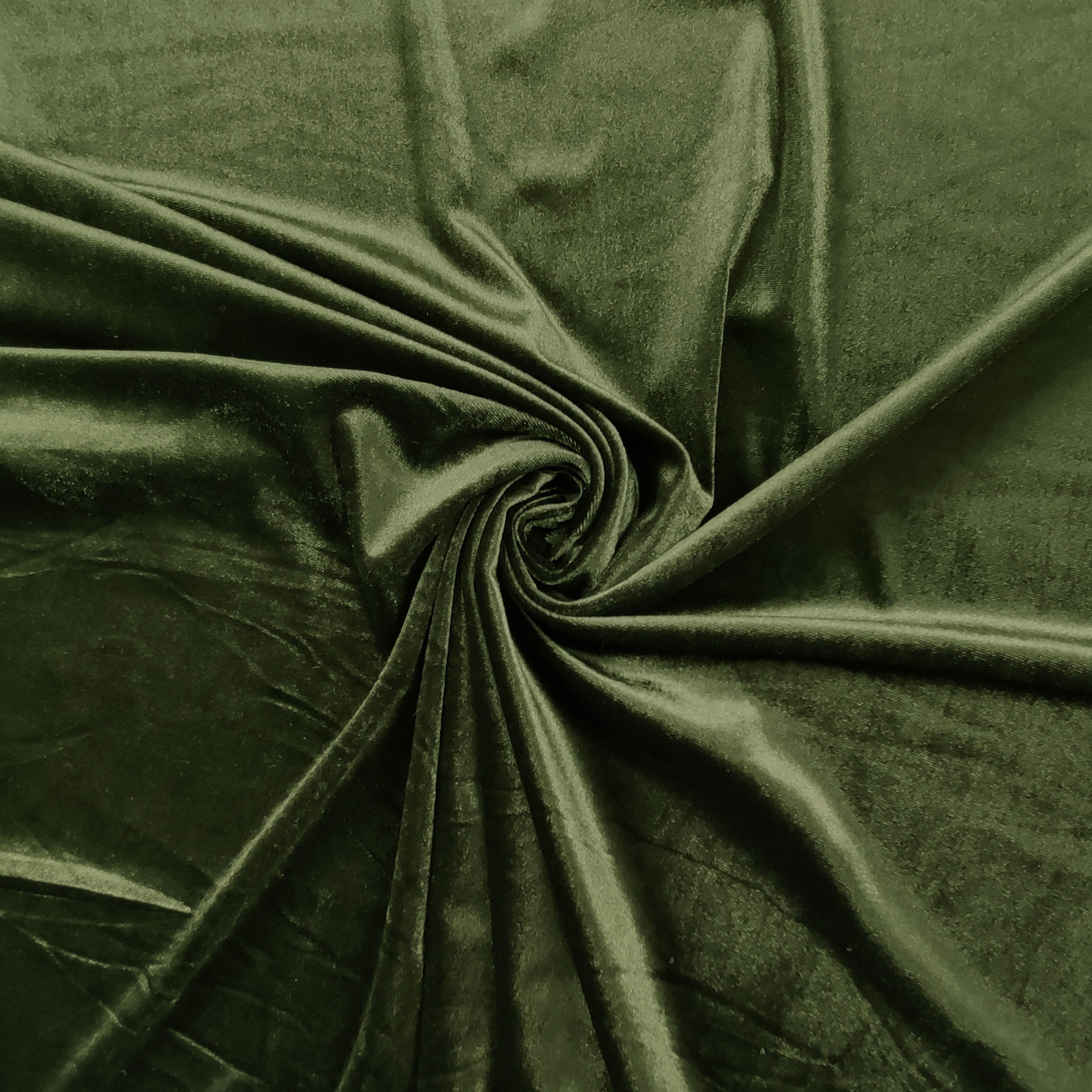 Dressmaking Stretch Velvet Image