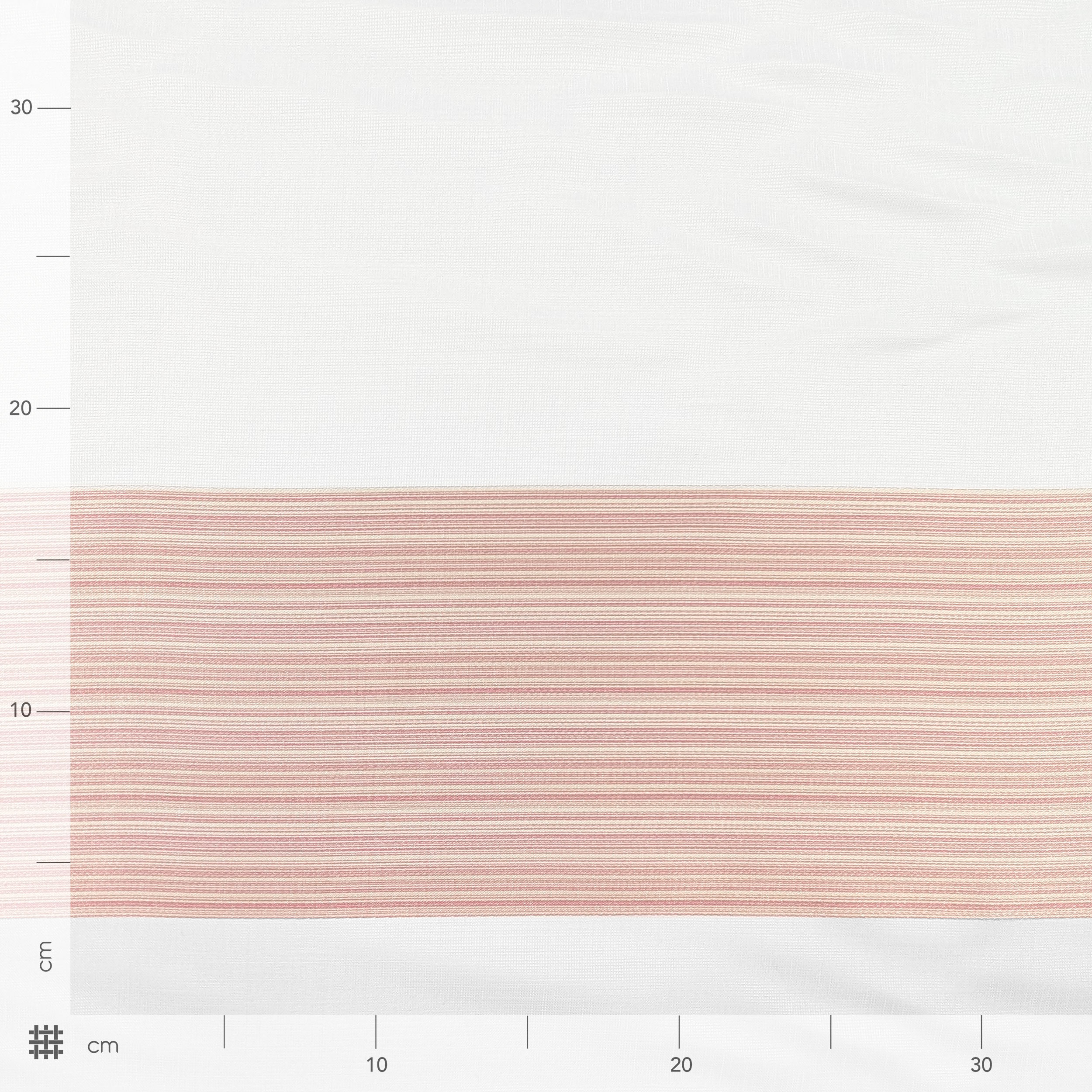 Curtain Fabric Antique Pink Tones Image