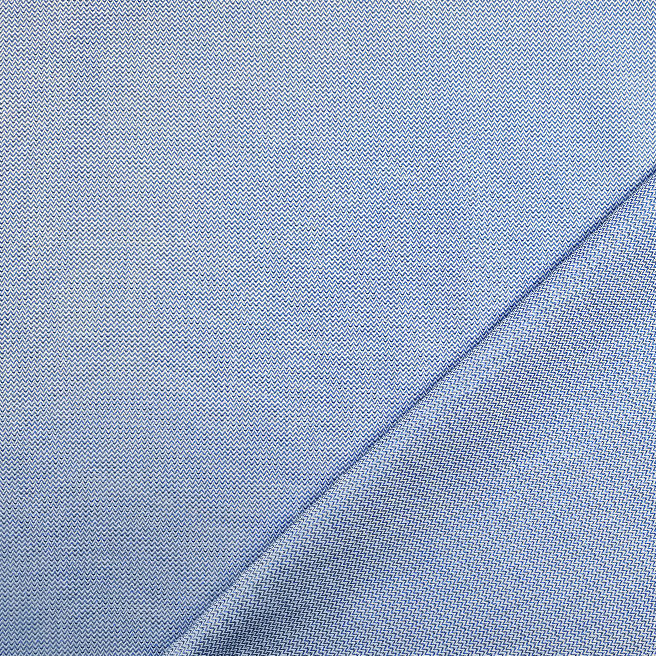 Algodón Oxford Azul Claro