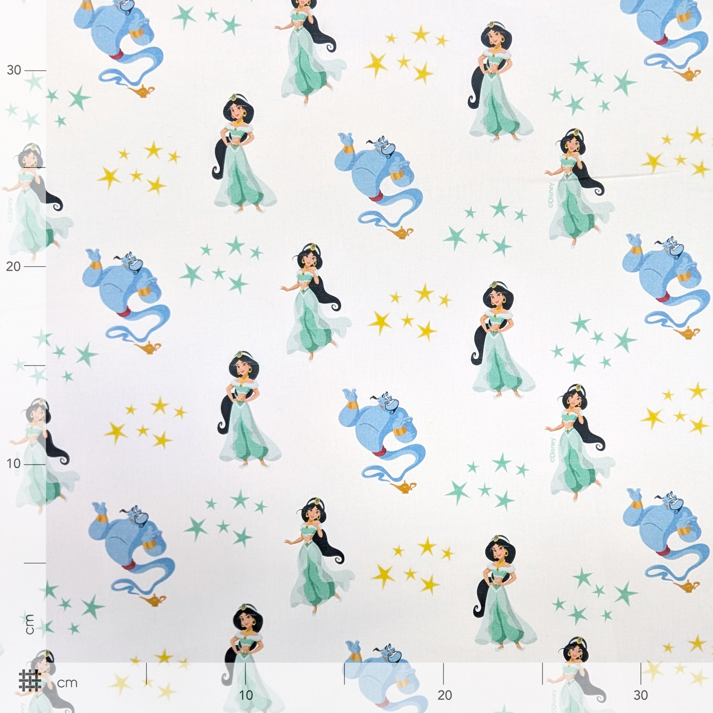 Cotton Disney Princess Jasmine Image