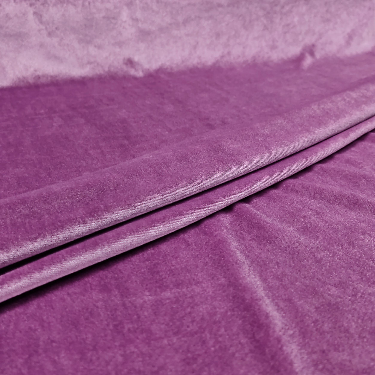 Dressmaking Stretch Velvet Image