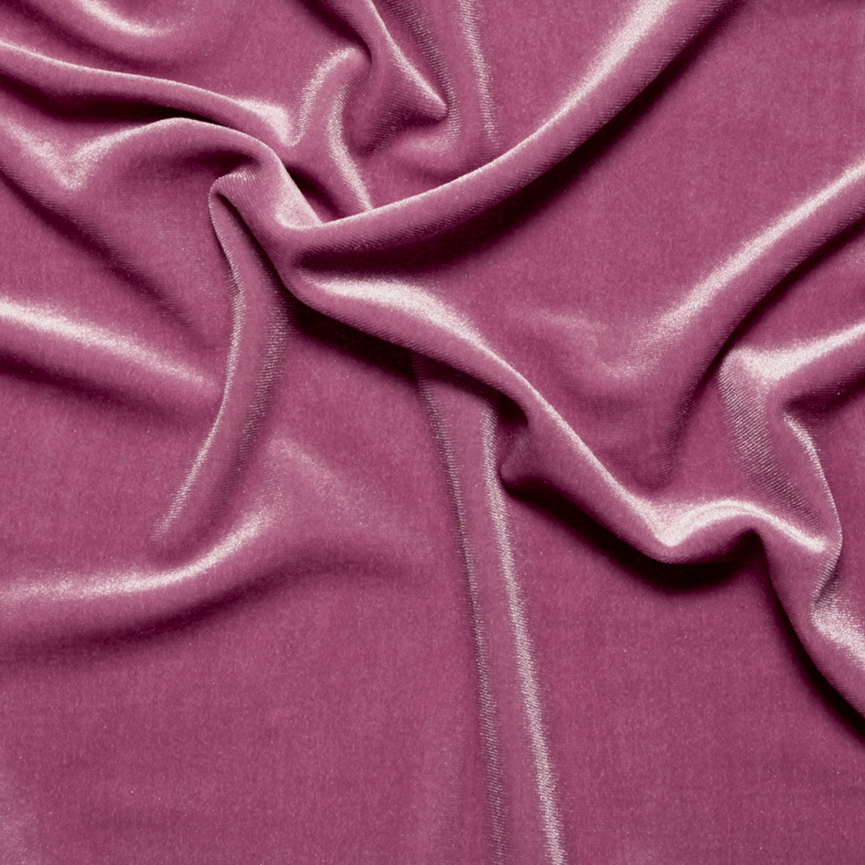 Dressmaking Stretch Velvet Image