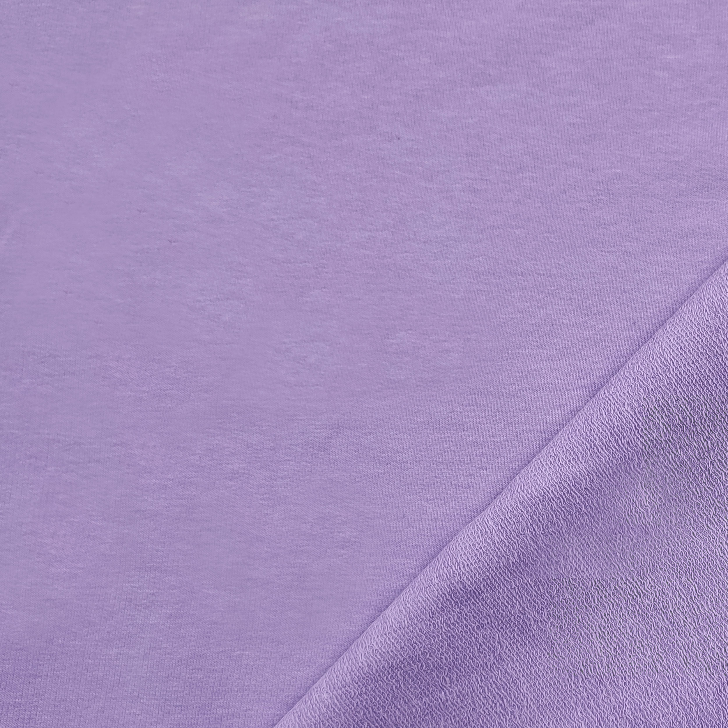Dressmaking Cotton Unbrushed Fleece  Image