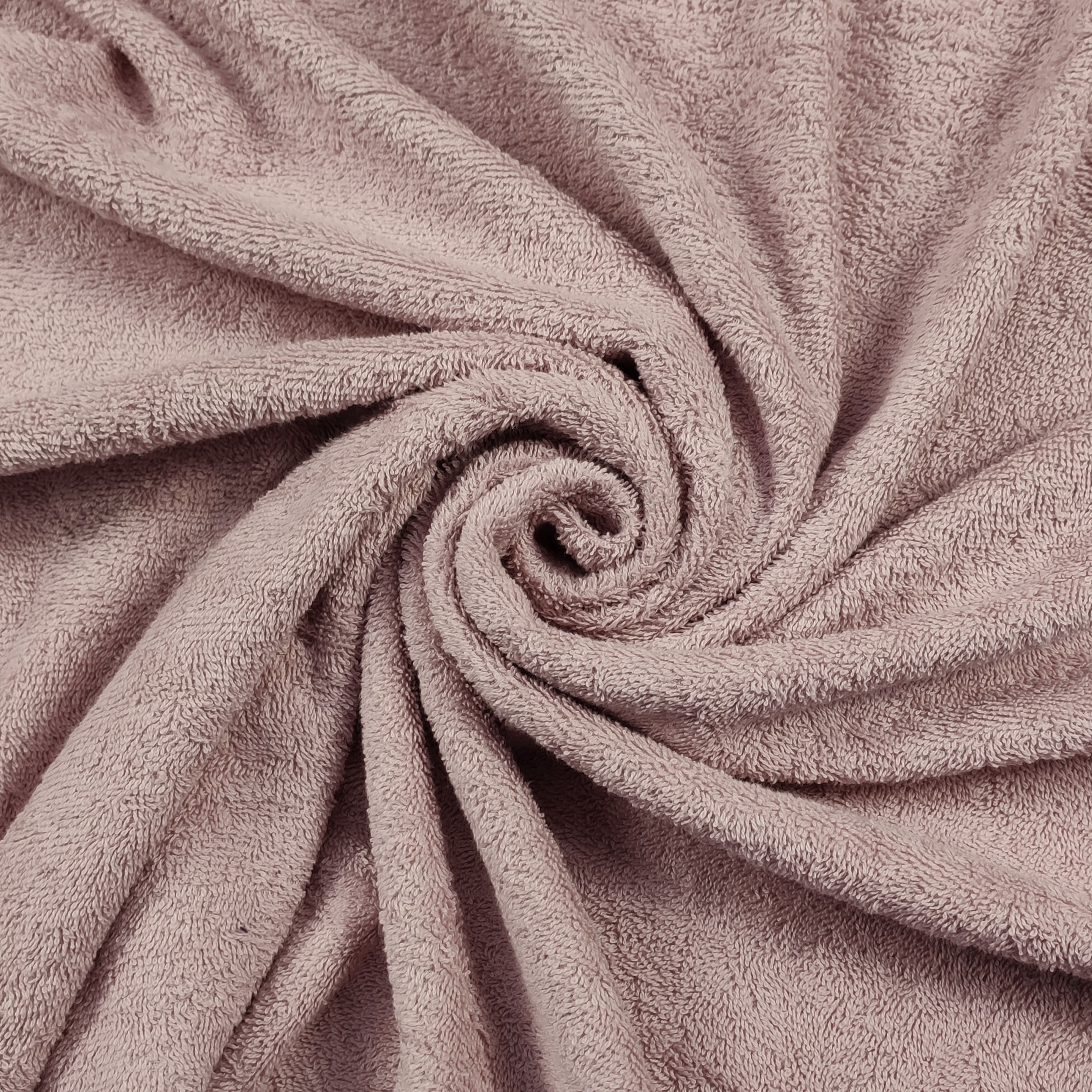 Tissu éponge rose spécial Image