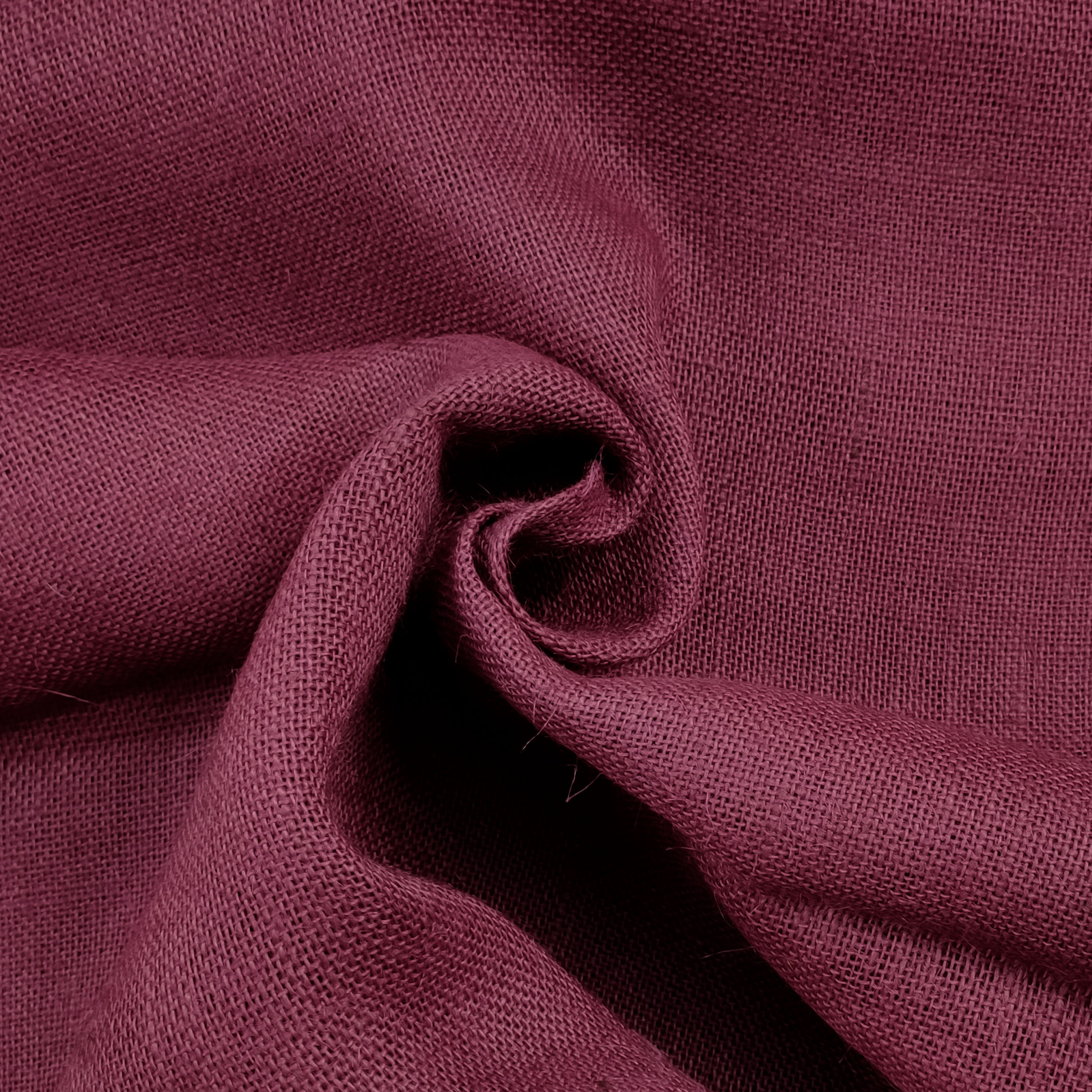 Dyed Hessian Image