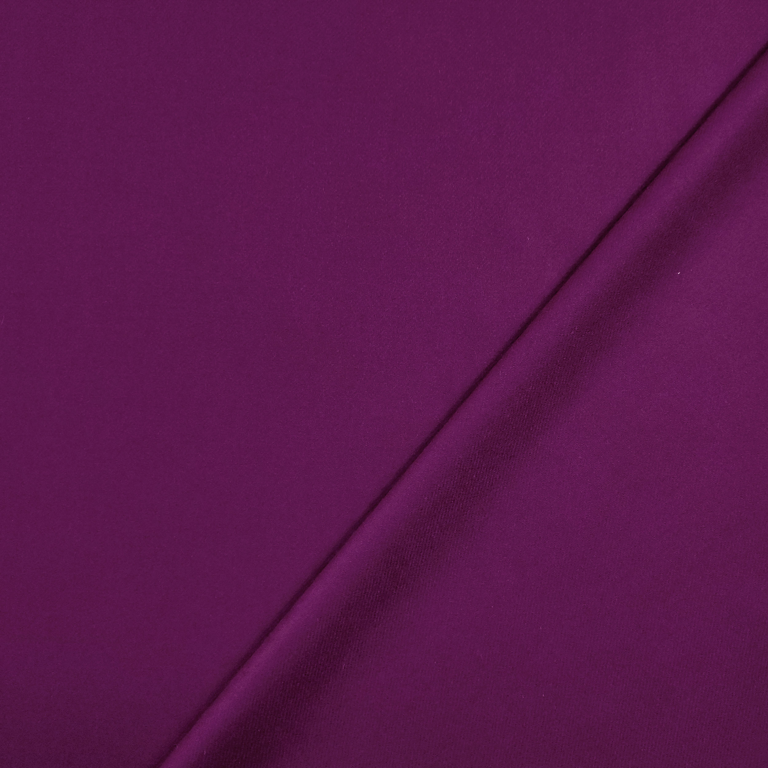 Flannel Special Pure Wool Orchid Dark Image