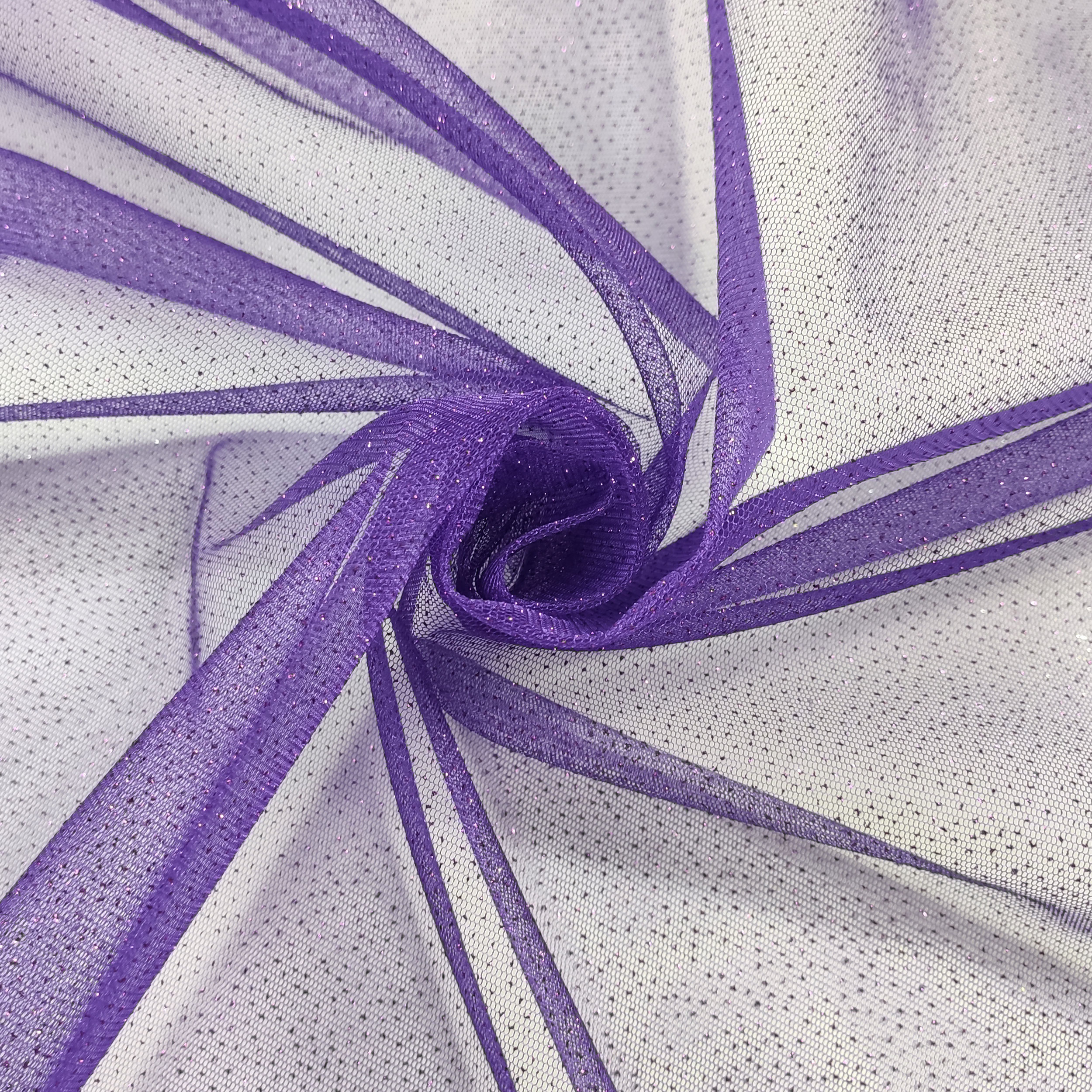 Dressmaking Sparkling Tulle Image