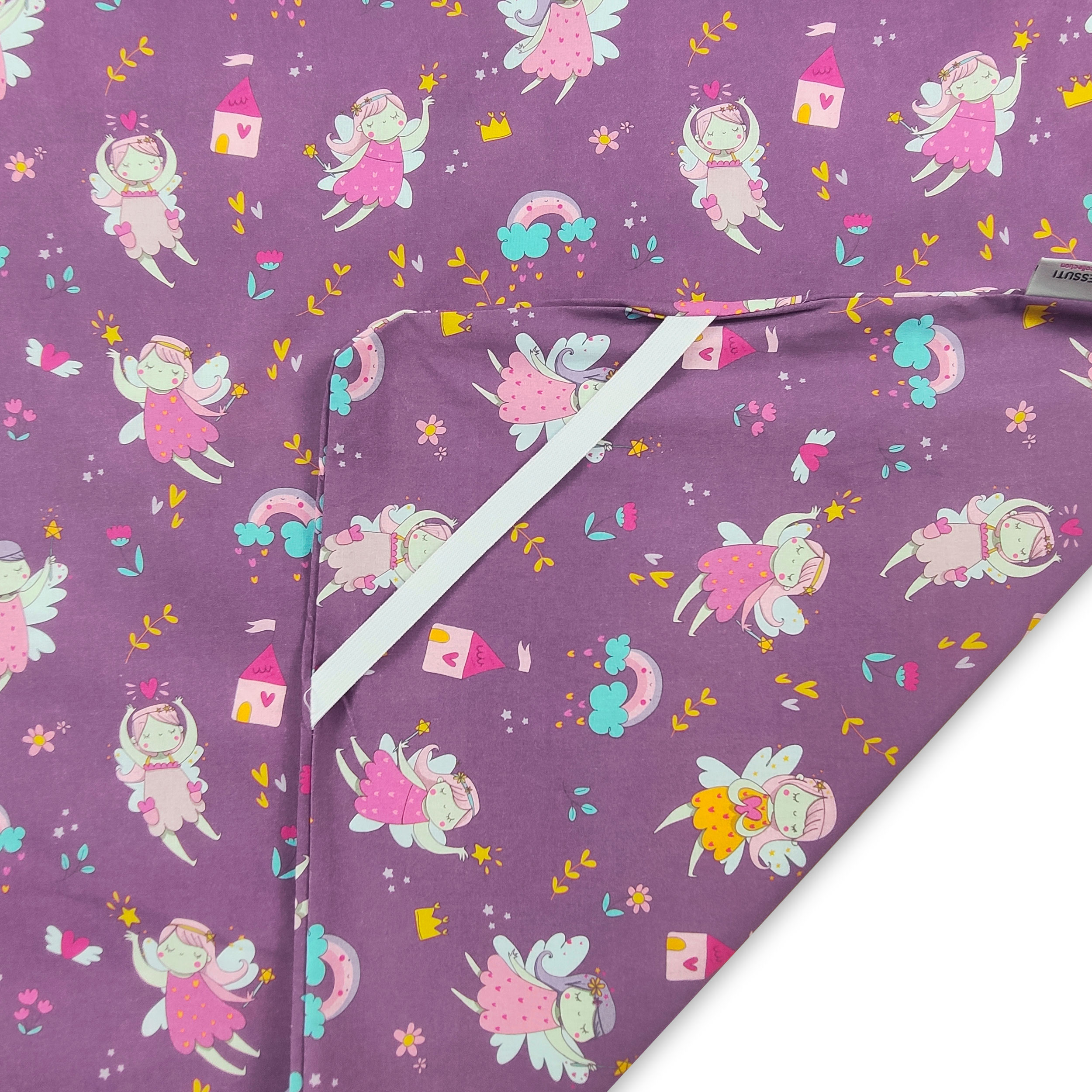 Fairies Summer Baby Sleeping Bag Image