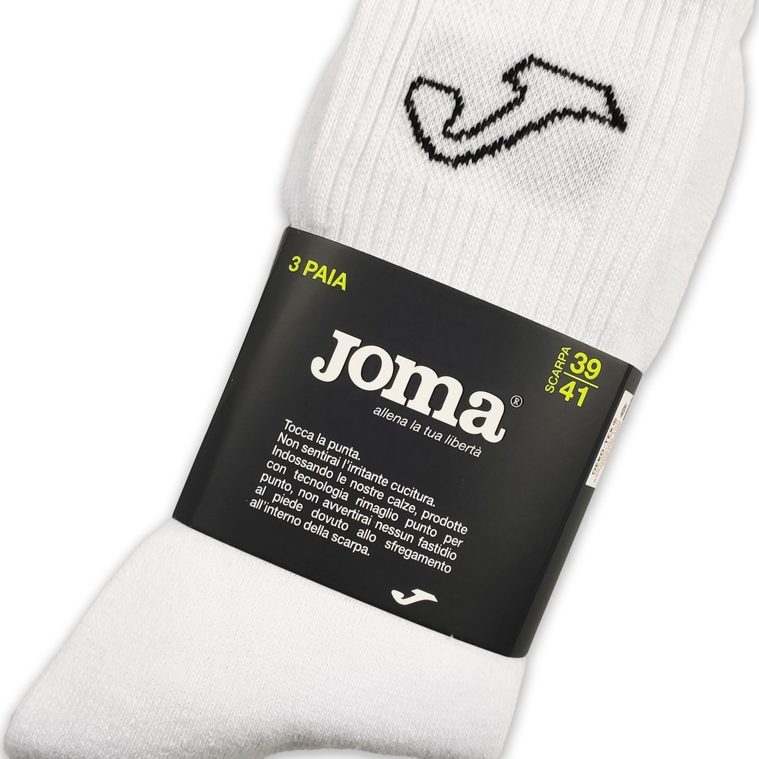 Joma Tennis Socks Image