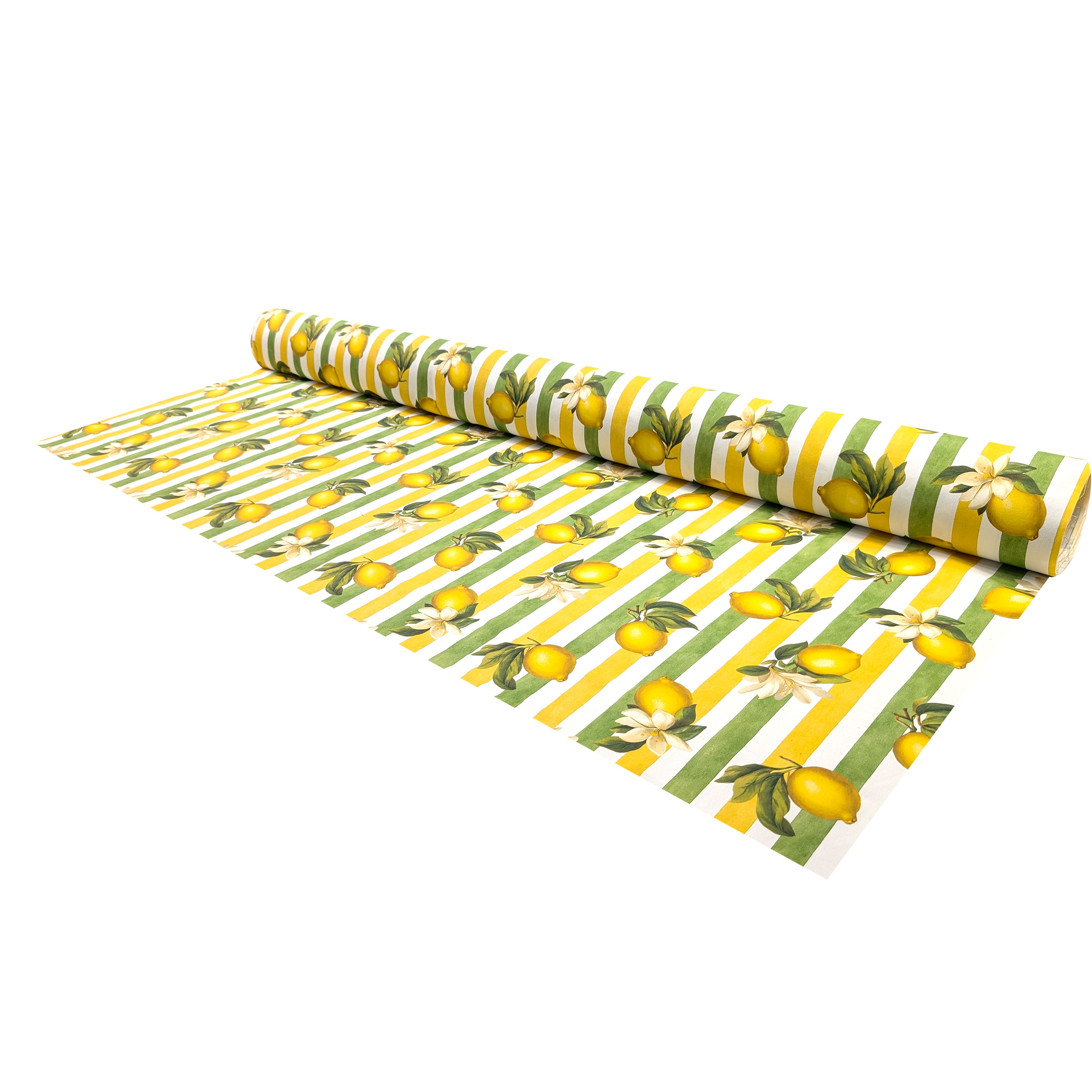 Panama Lemons and Summer Stripes Image