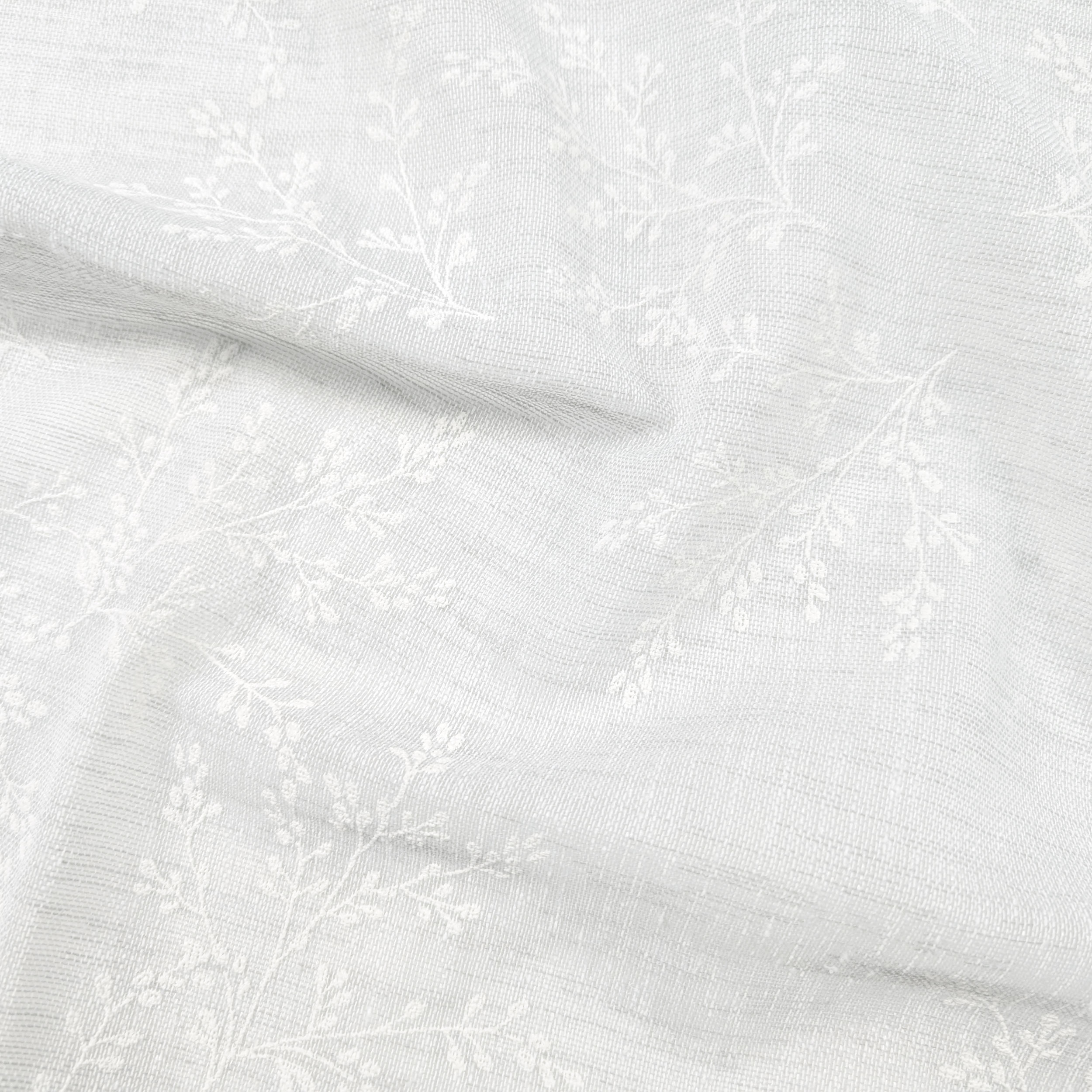 Diana Packed Curtain White Image