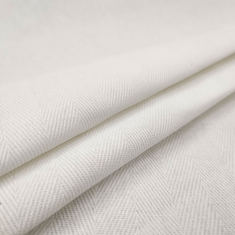 Kitchen Towel Cotton Herringbone Fabric