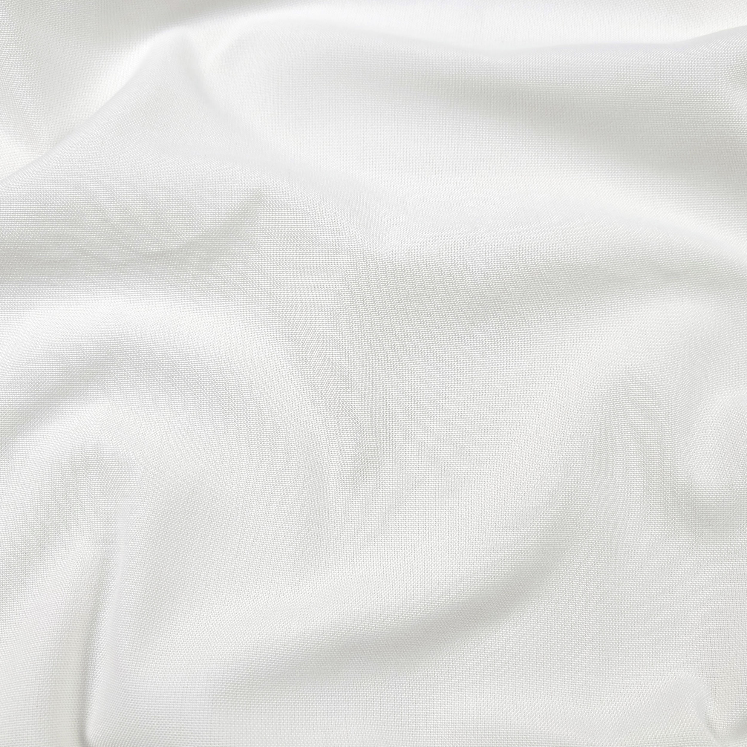 Flame-retardant Blanket White 170x330 cm Image
