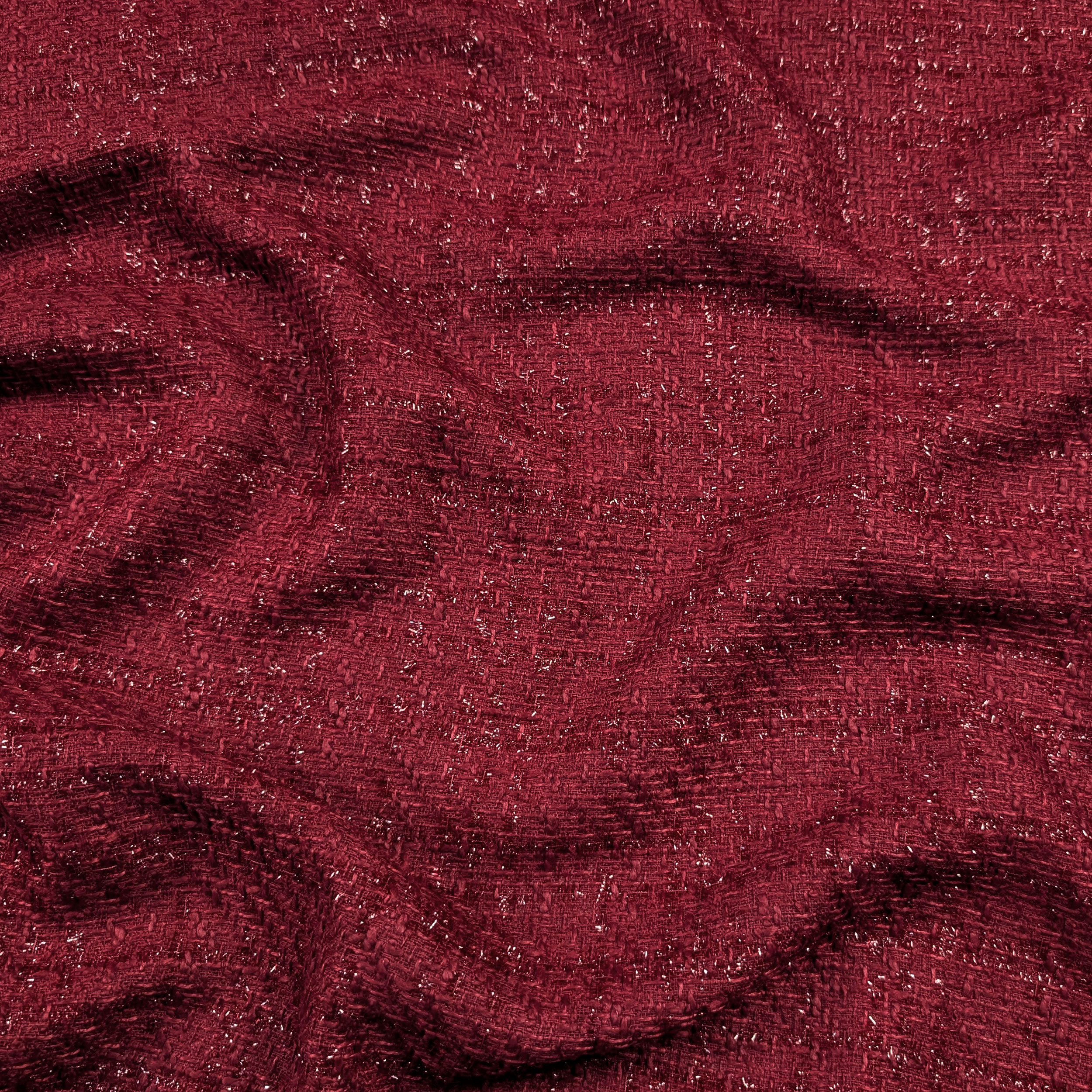 Dressmaking Tweed Lurex Image