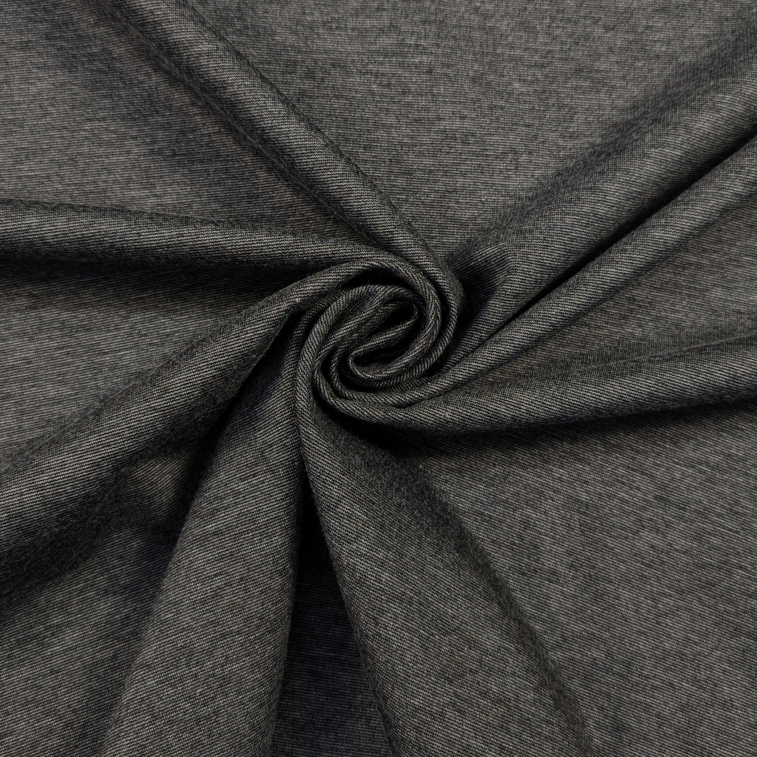 Punto Milano Viscose Winter Melange Grey Image