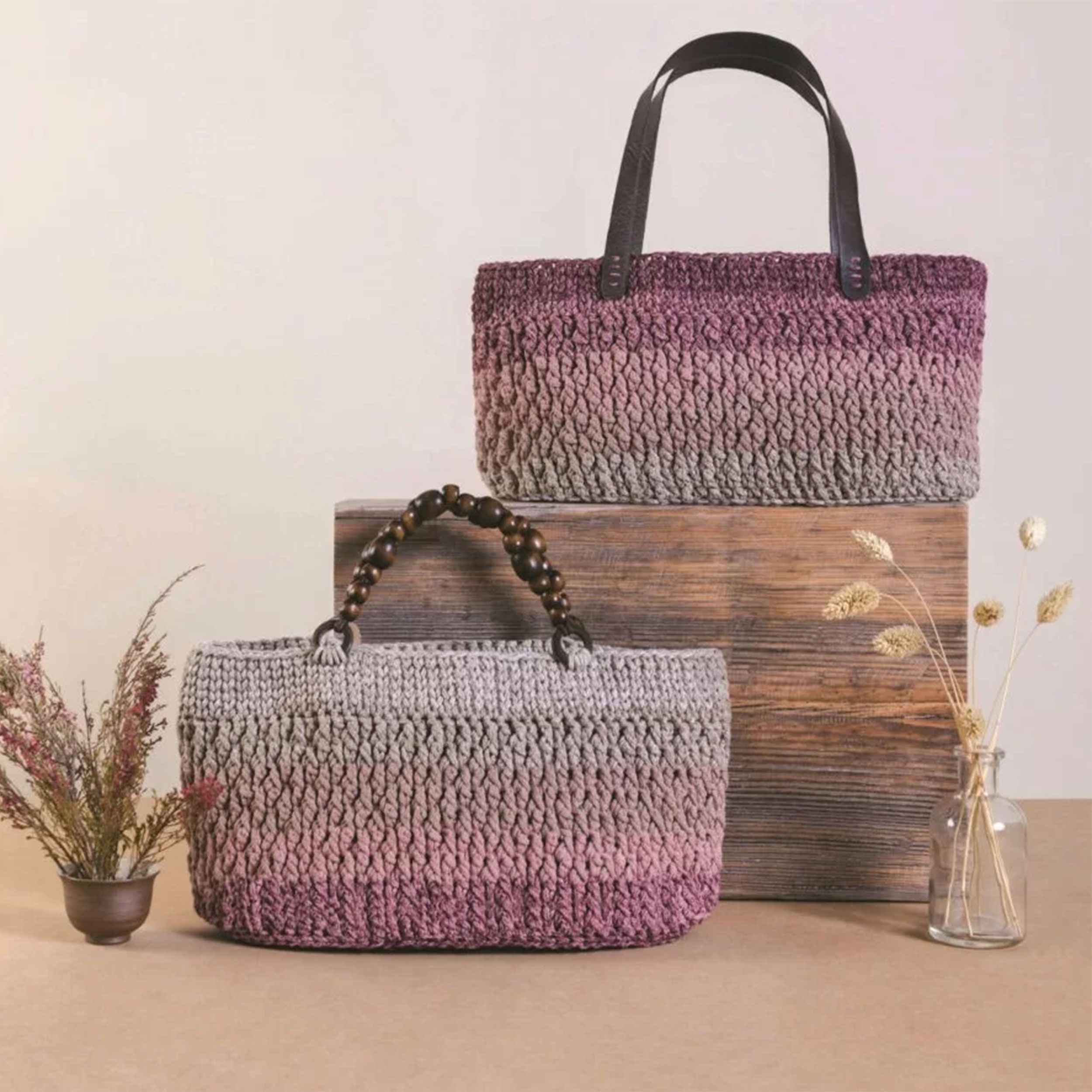 Fil DMC Eco Vita Taille 4 Multicolore
