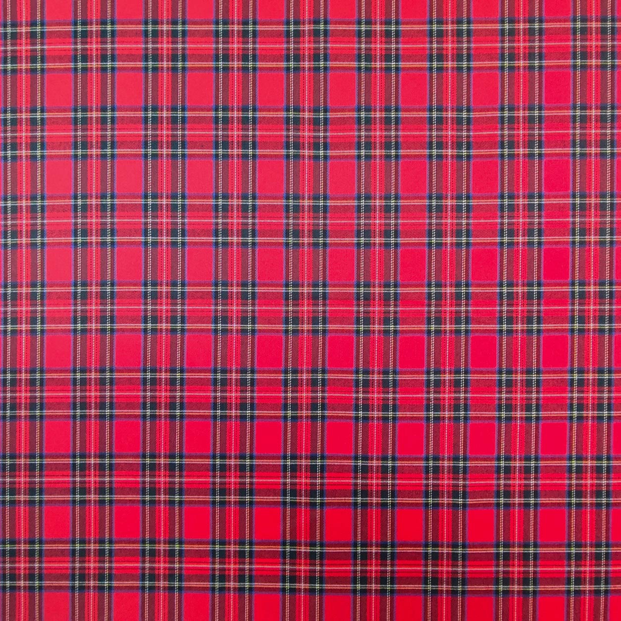 Classic Dressmaking Tartan  Image