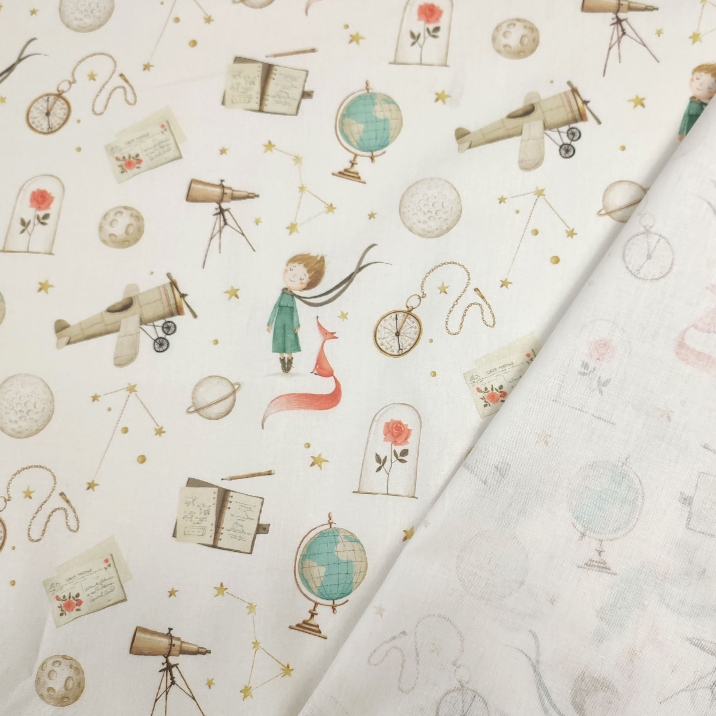Cotton Fantasy Little Prince
