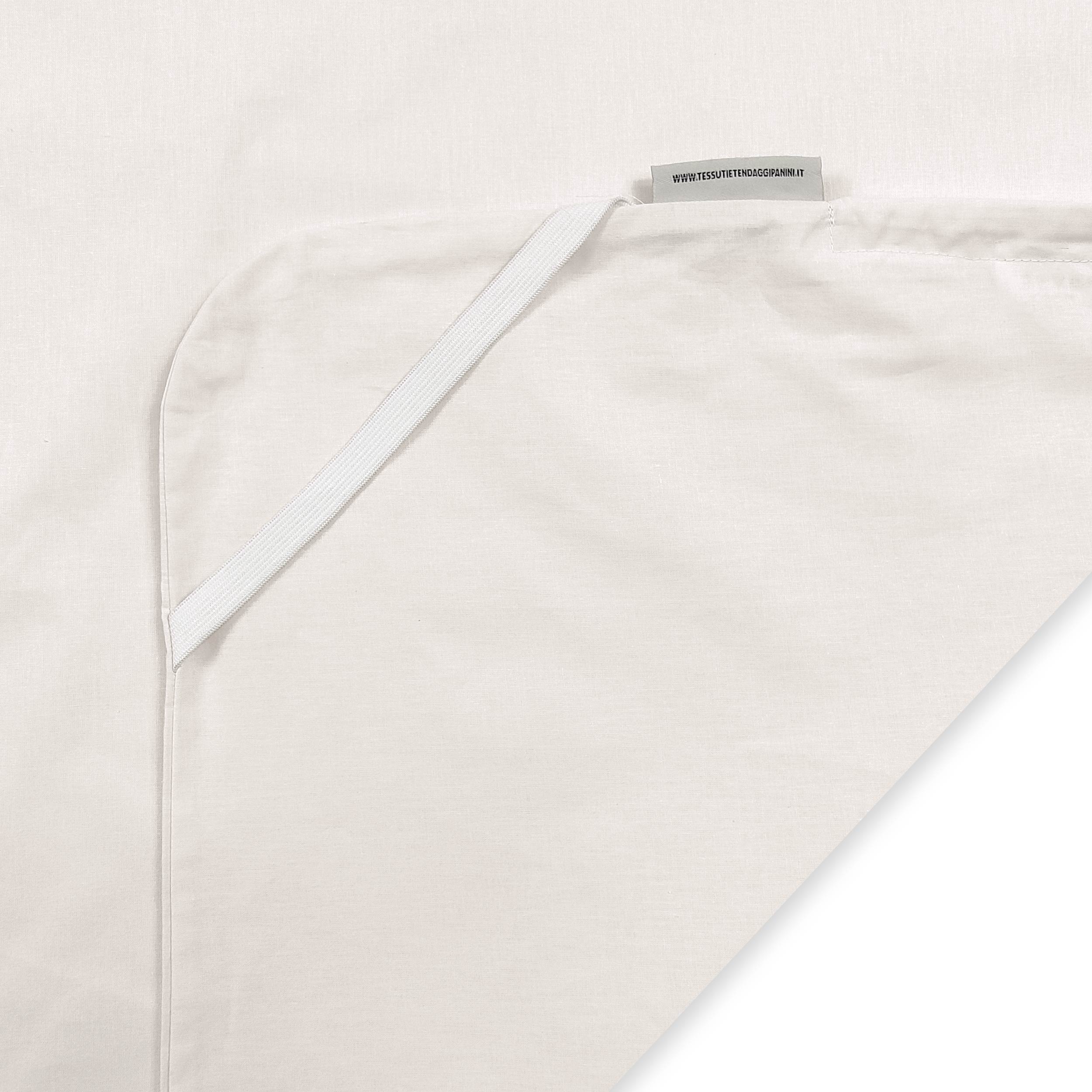 Summer Sleeping Bag Solid White Image