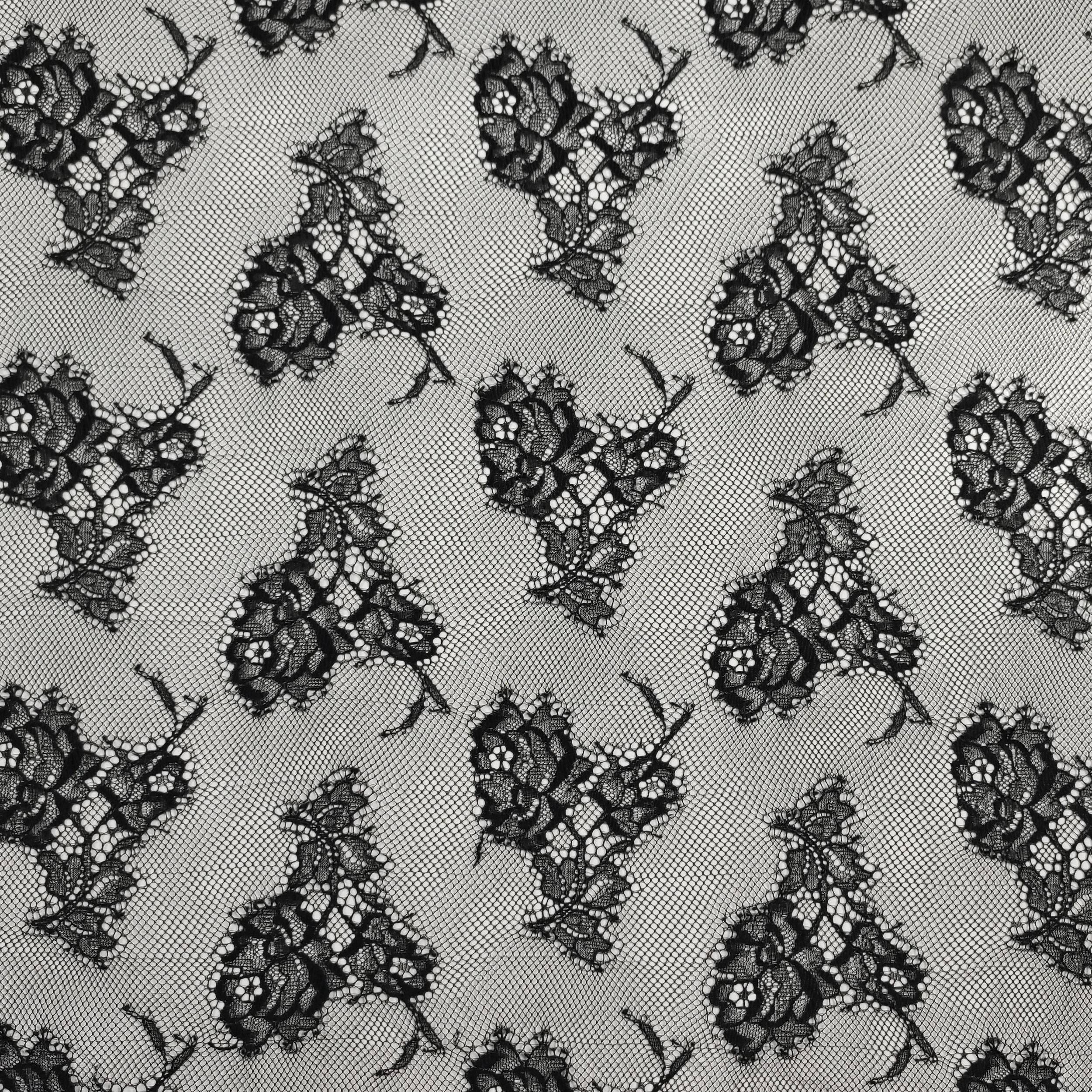 Fashion Lace Black