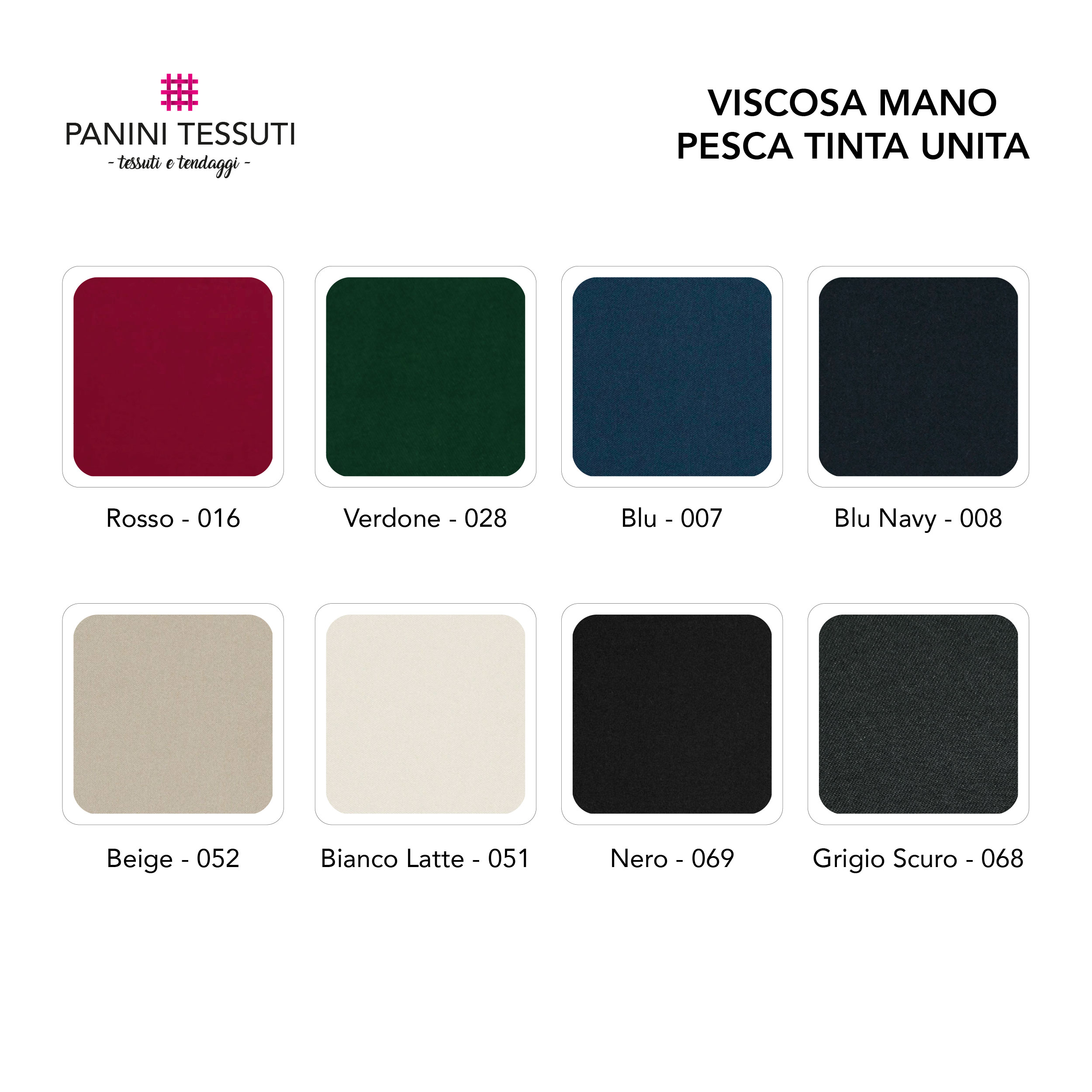 Peach Viscose Hand Tissue Solid Colour Image